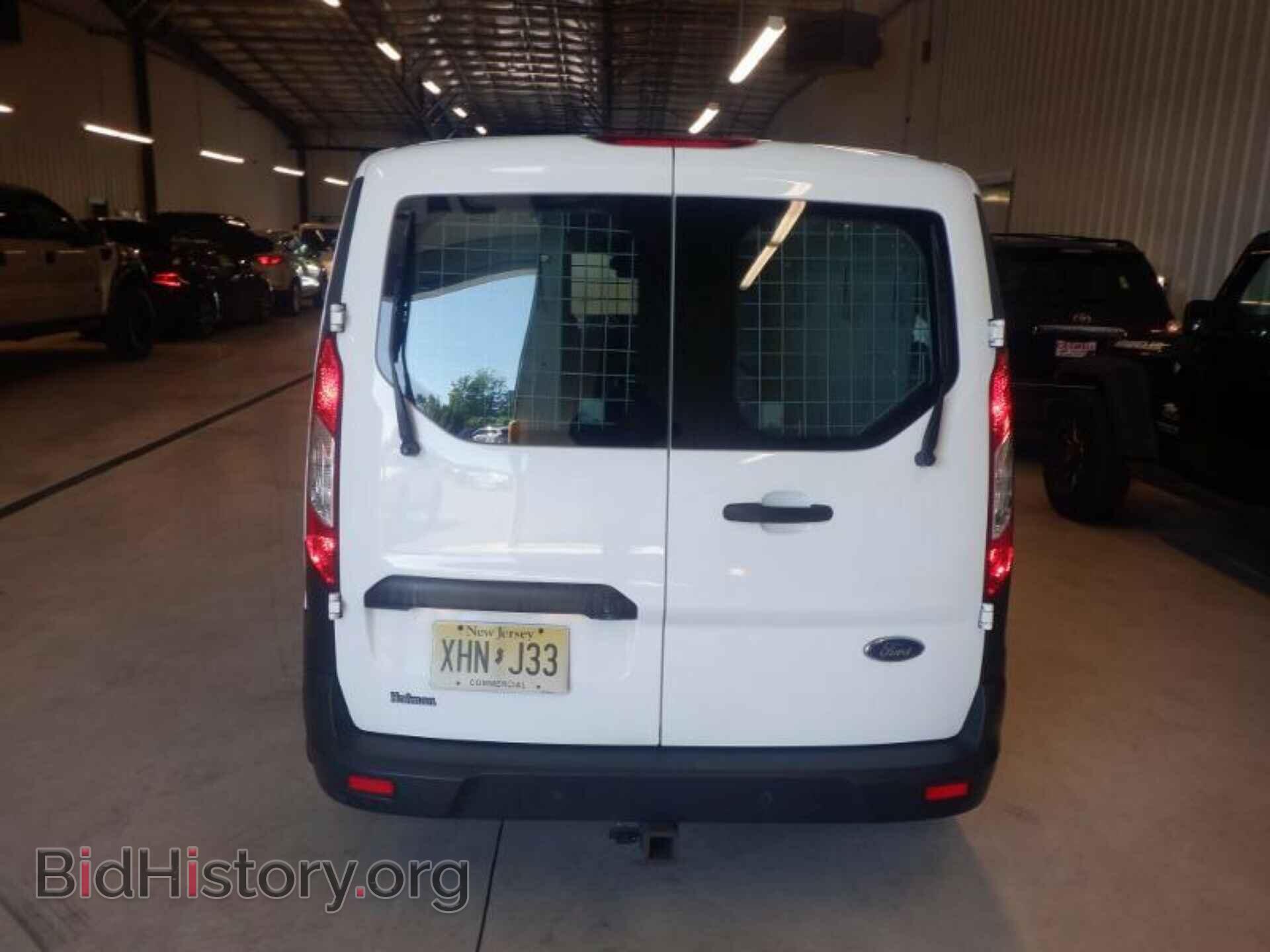 2019 FORD TRANSIT CONNECT - VIN: NM0LS7E21K1394581 - Фото 7