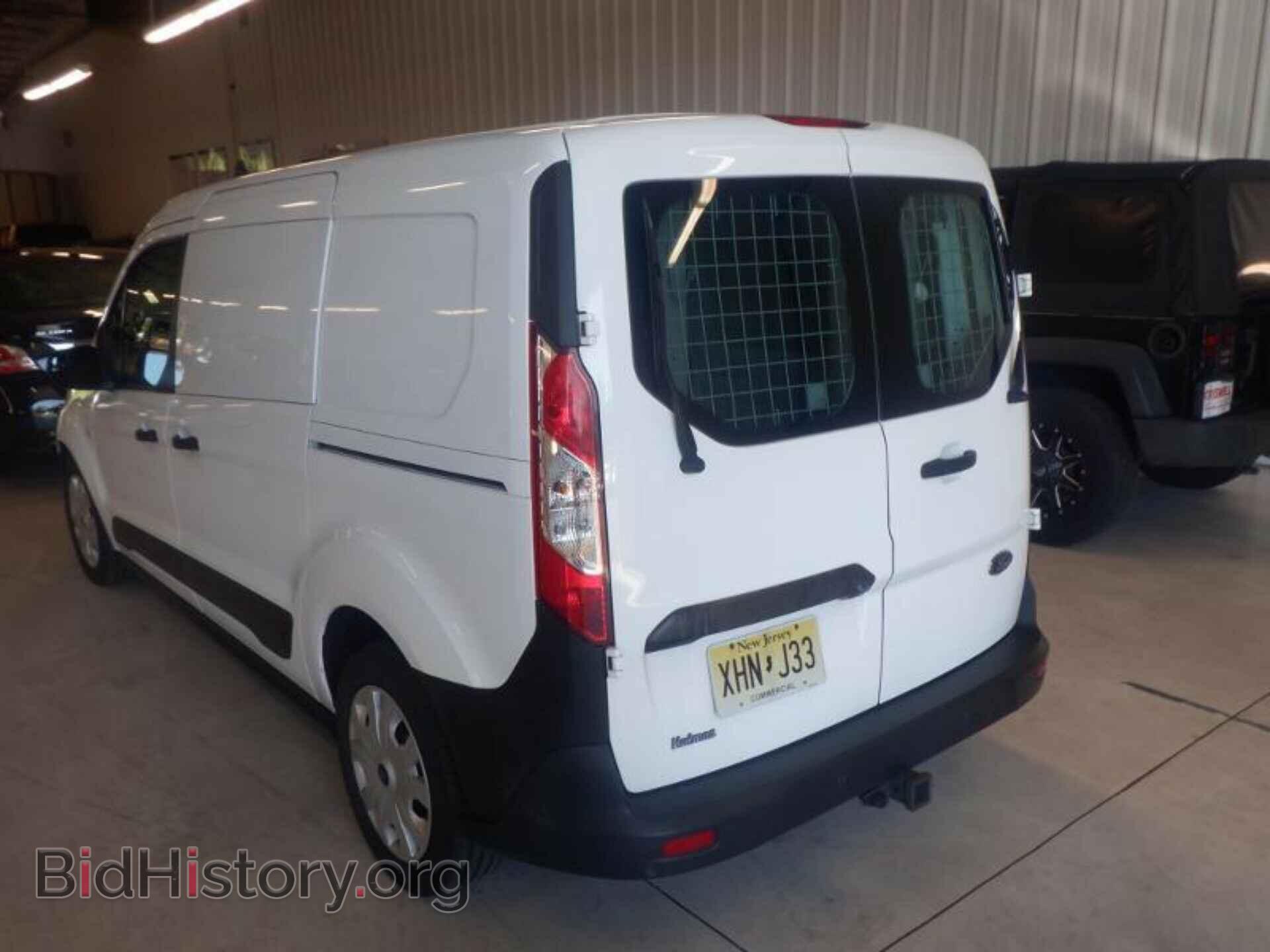 2019 FORD TRANSIT CONNECT - VIN: NM0LS7E21K1394581 - Фото 10