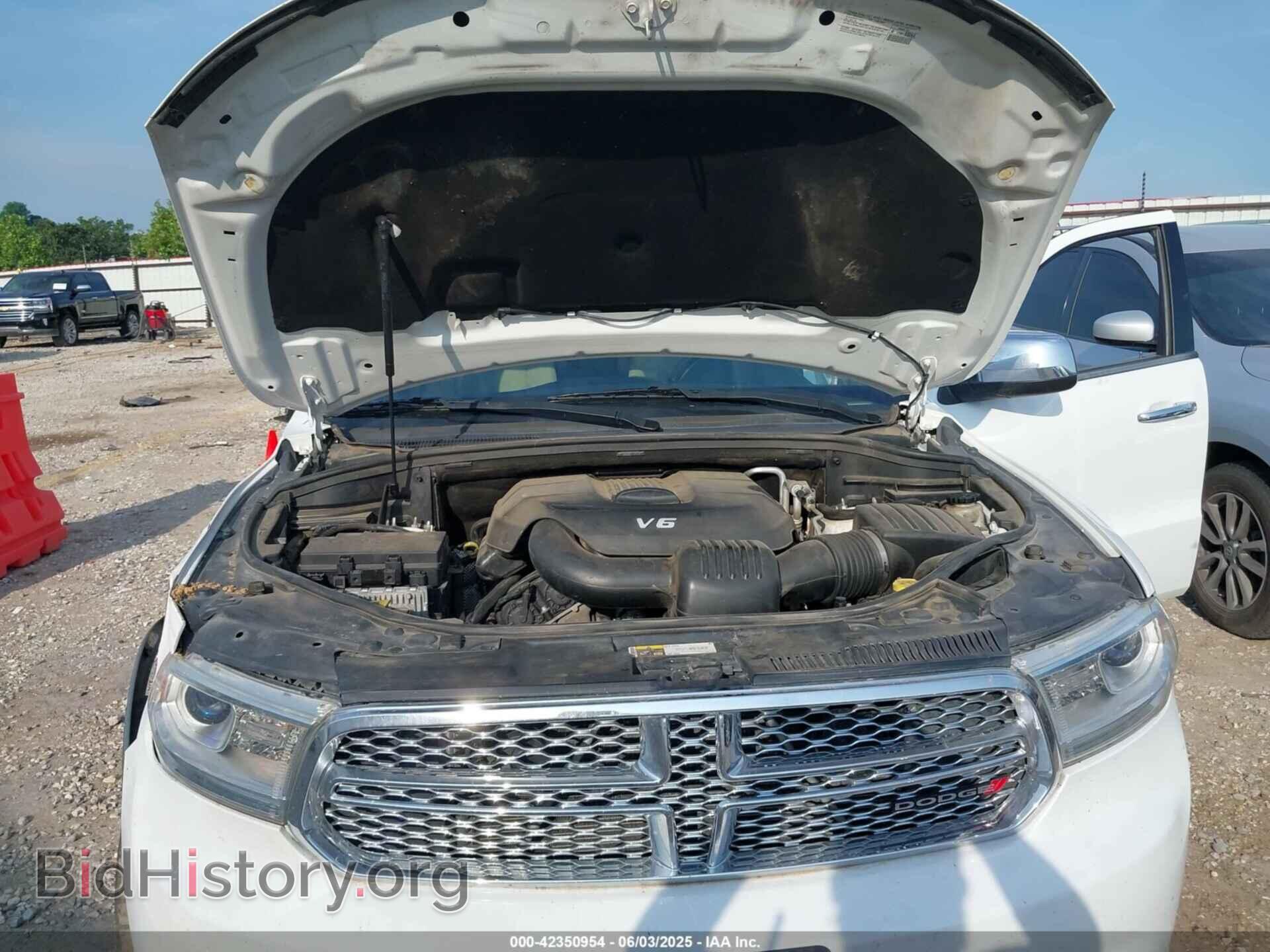 2014 DODGE DURANGO - VIN: 1C4RDJAG4EC977984 - Фото 10