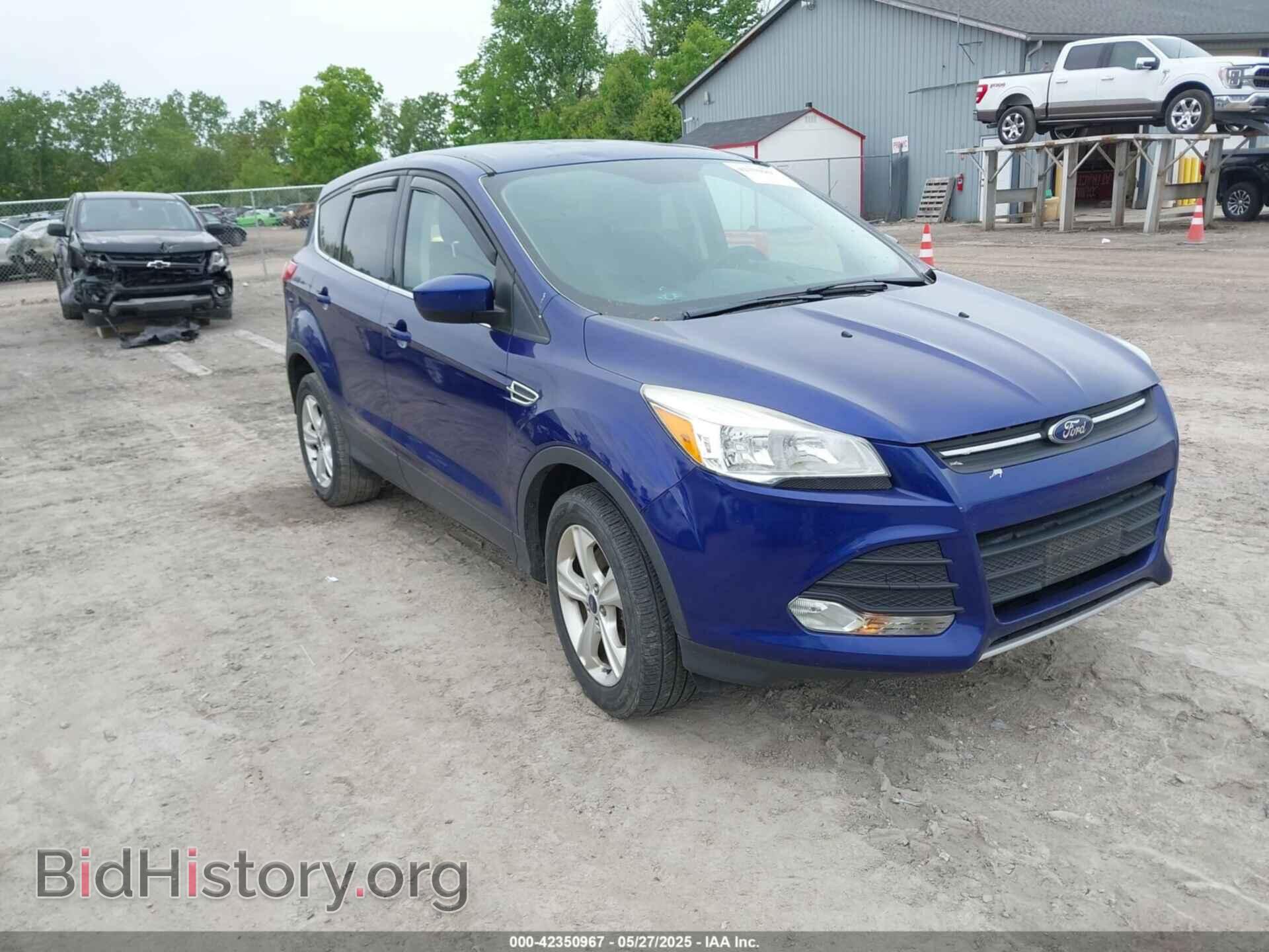 Фотография 1FMCU9GX3GUA50964 - FORD ESCAPE 2016