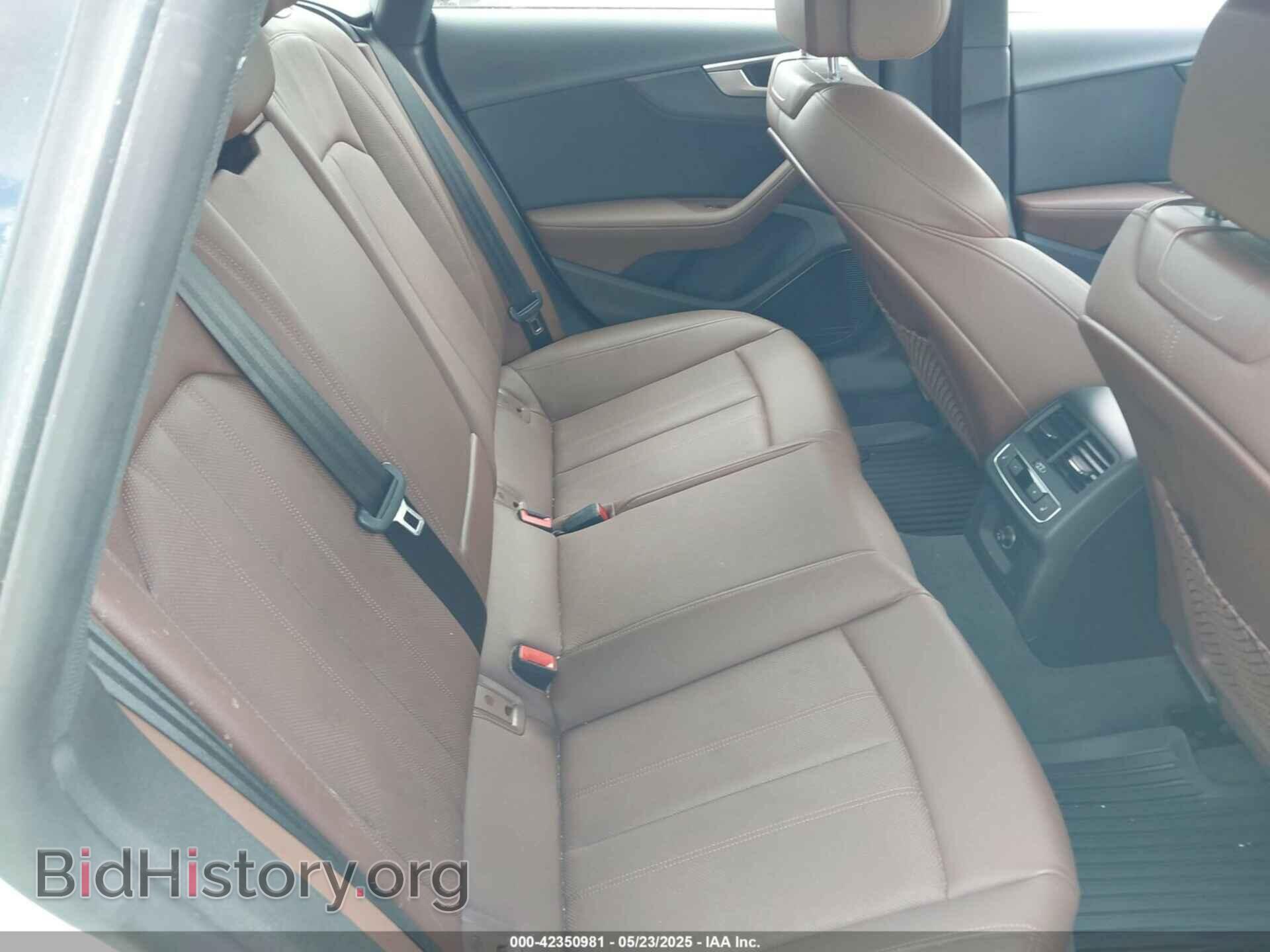 2018 AUDI A5 - VIN: WAUCNCF53JA018391 - Фото 8