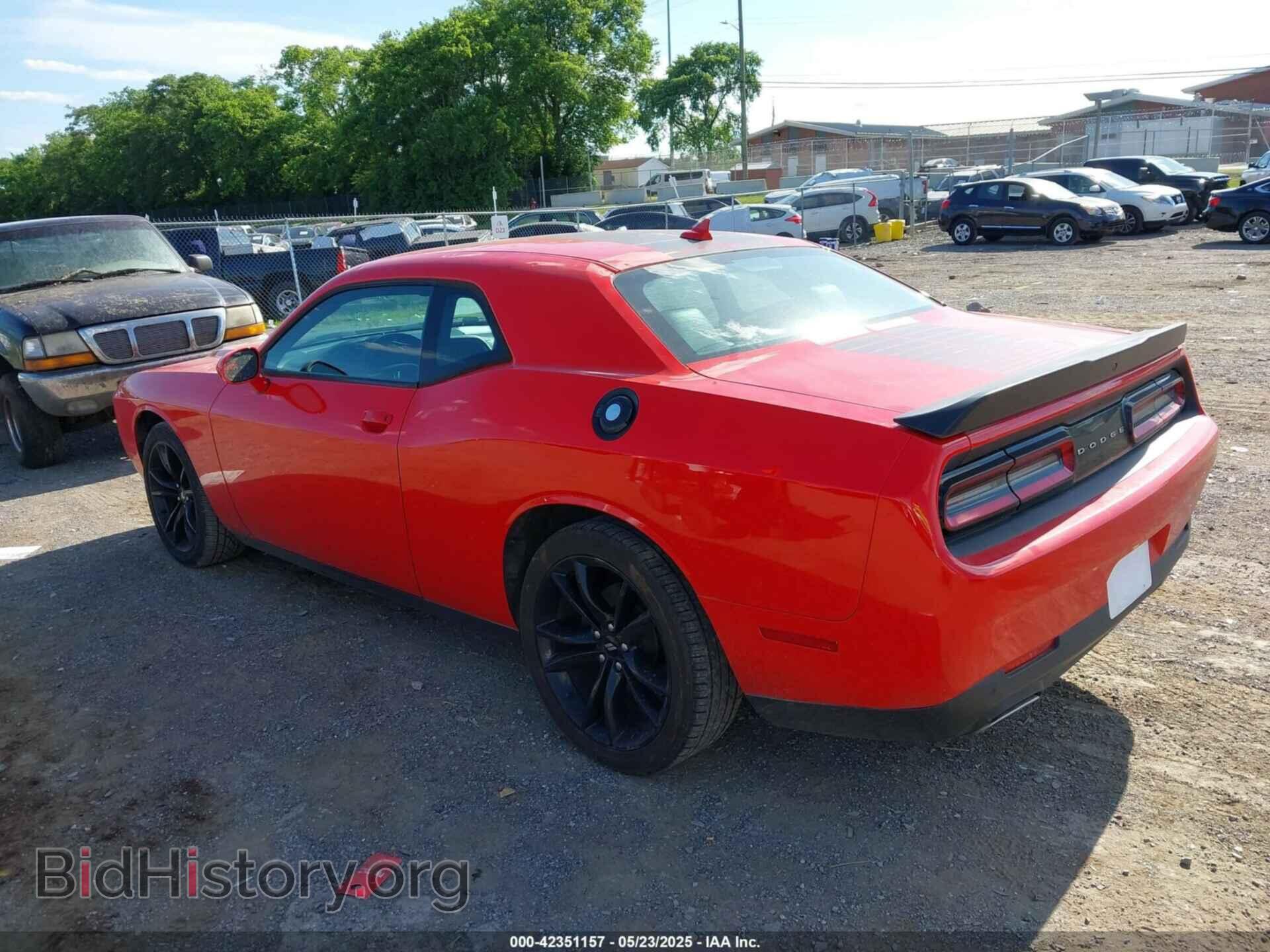 2018 DODGE CHALLENGER - VIN: 2C3CDZAG4JH111721 - Фото 14