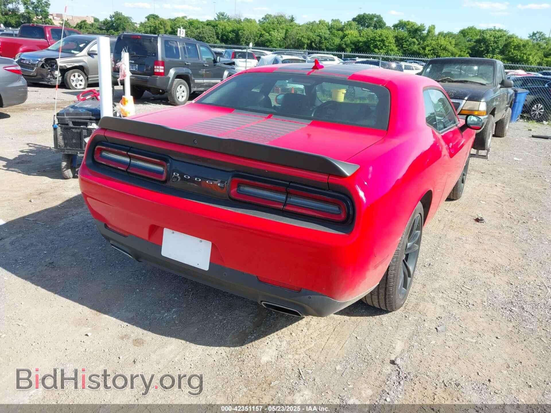 2018 DODGE CHALLENGER - VIN: 2C3CDZAG4JH111721 - Фото 4