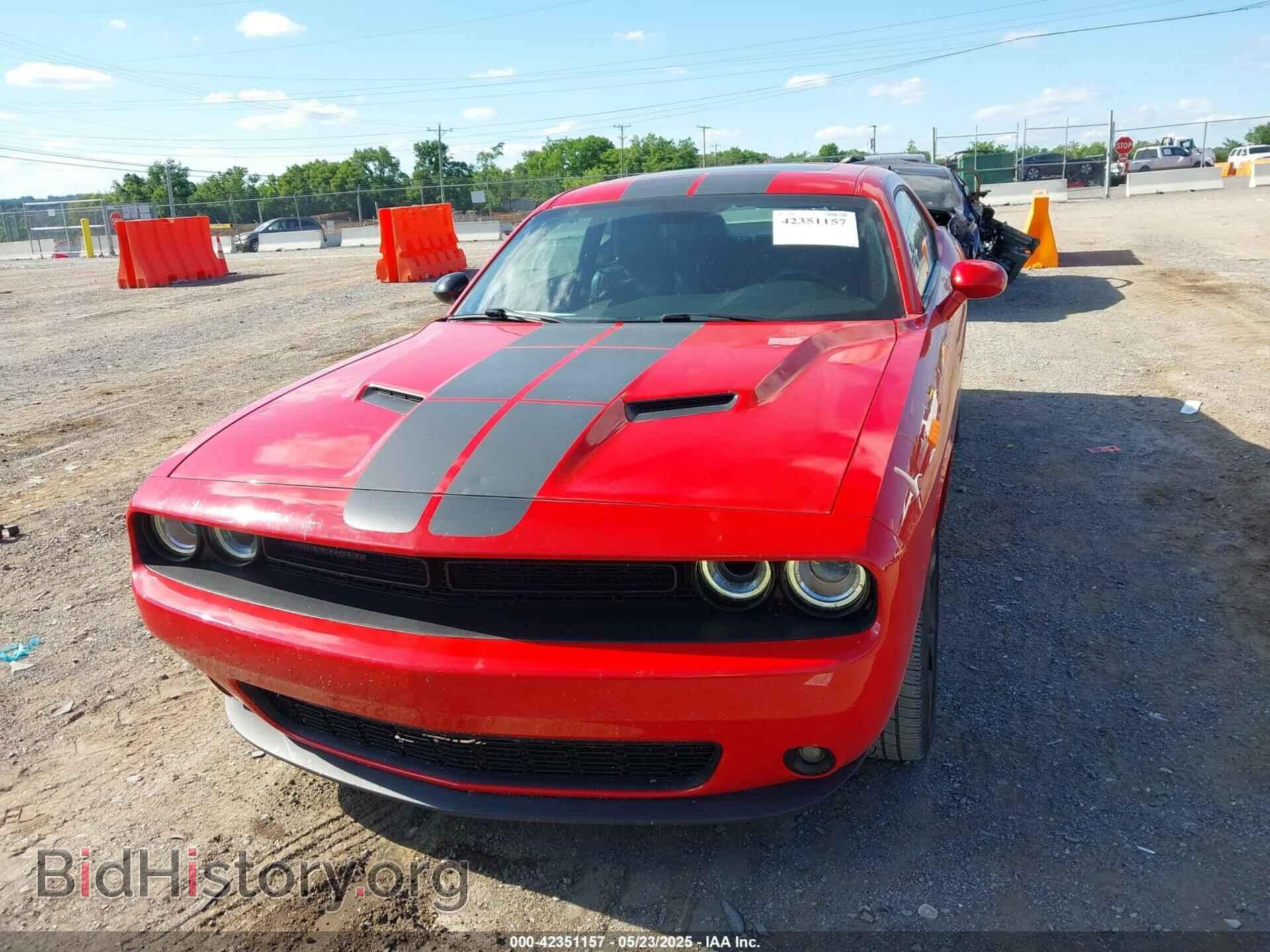2018 DODGE CHALLENGER - VIN: 2C3CDZAG4JH111721 - Фото 6