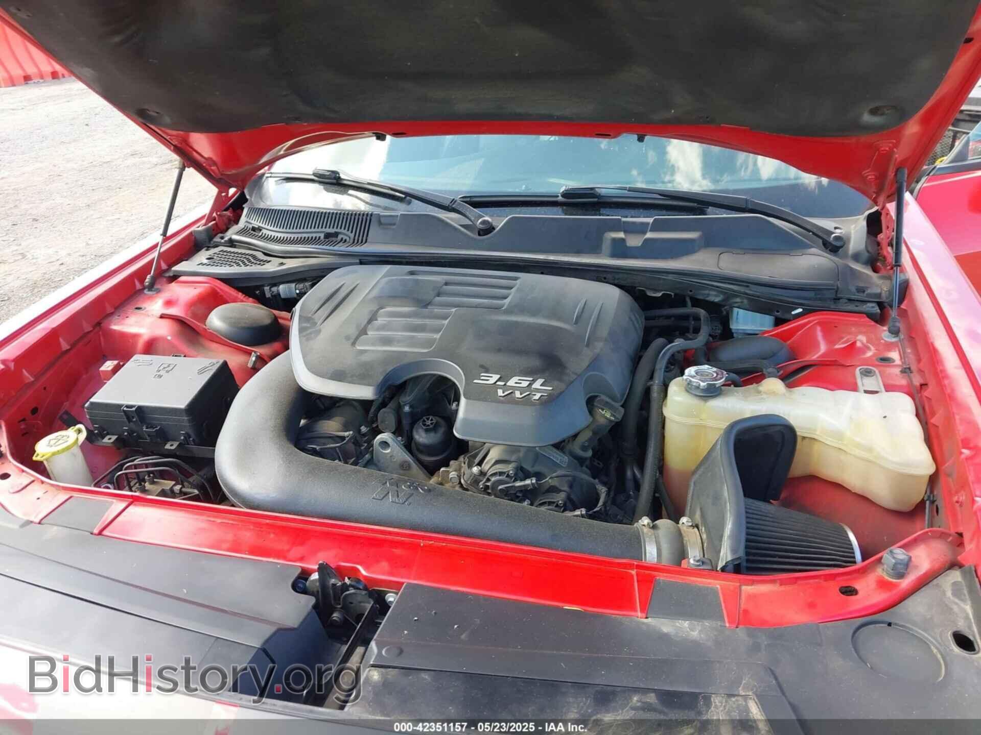 2018 DODGE CHALLENGER - VIN: 2C3CDZAG4JH111721 - Фото 10