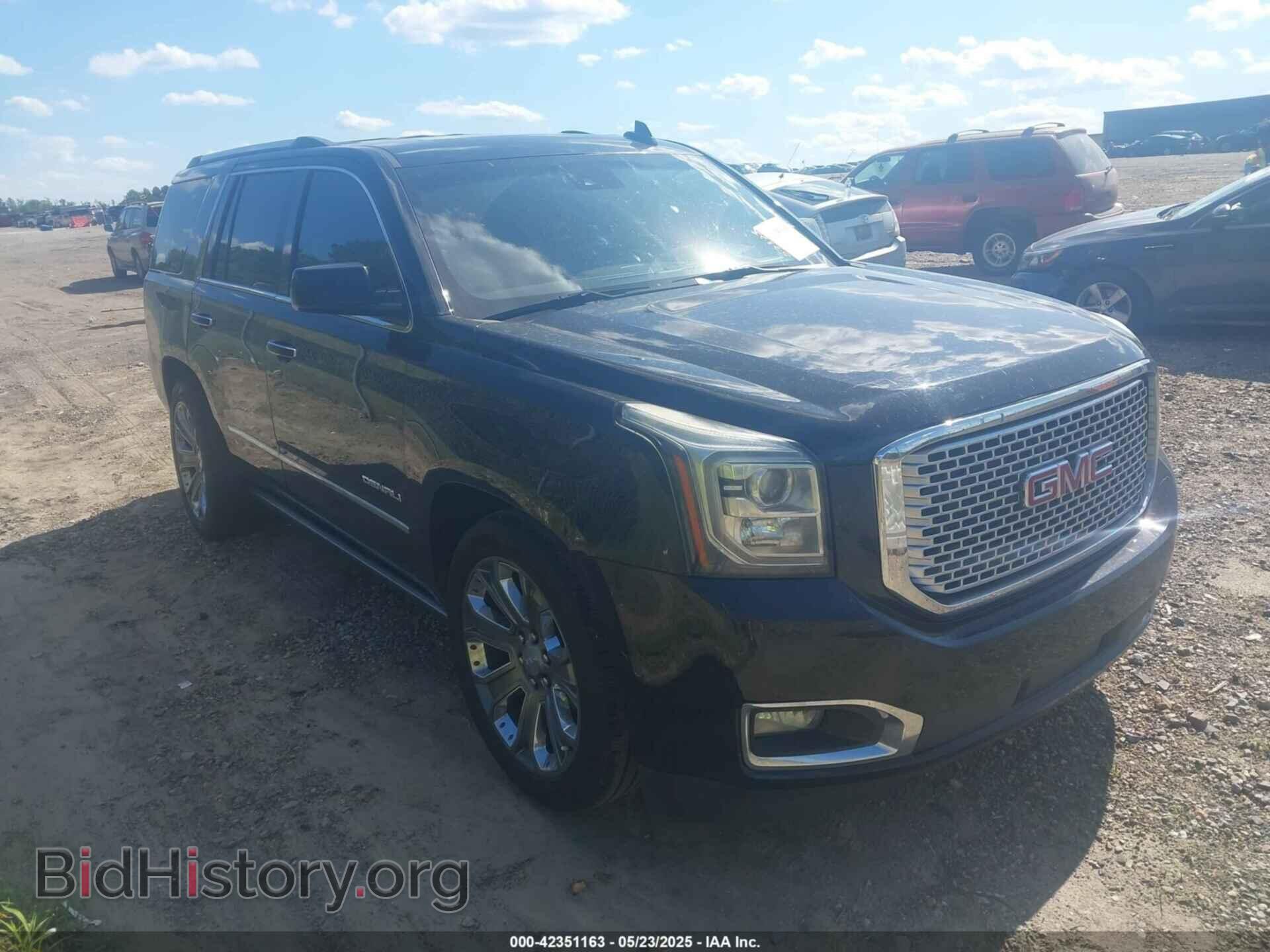 Фотография 1GKS2CKJ5GR326168 - GMC YUKON 2016