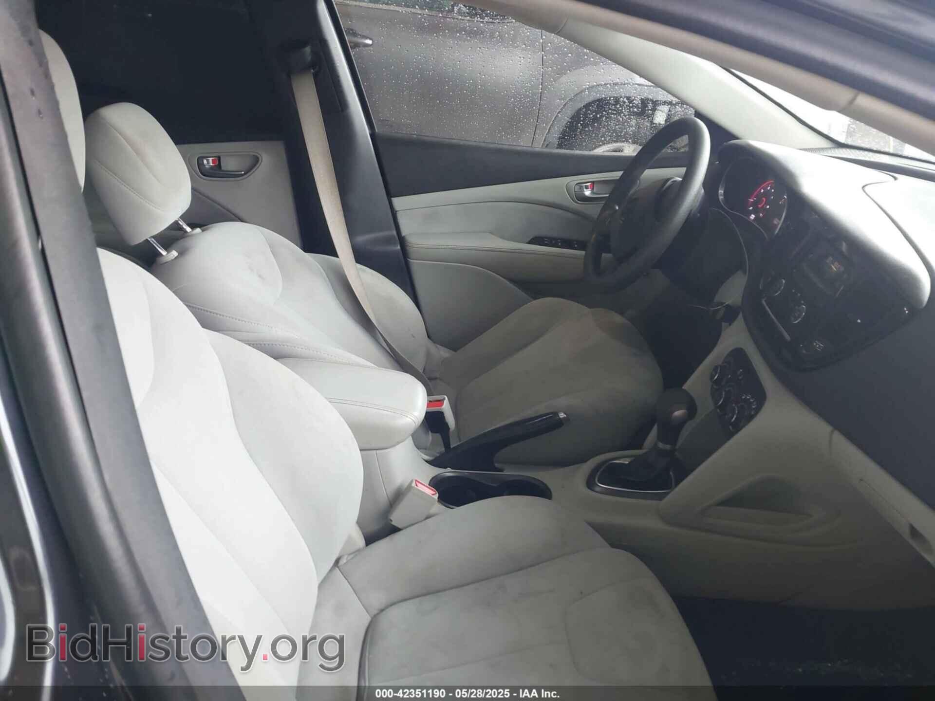 2013 DODGE DART - VIN: 1C3CDFBA8DD117631 - Фото 5