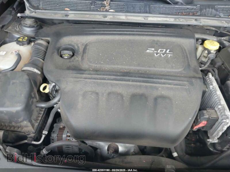 2013 Dodge DART (VIN 1C3CDFBA8DD117631) — фото 10 из 16