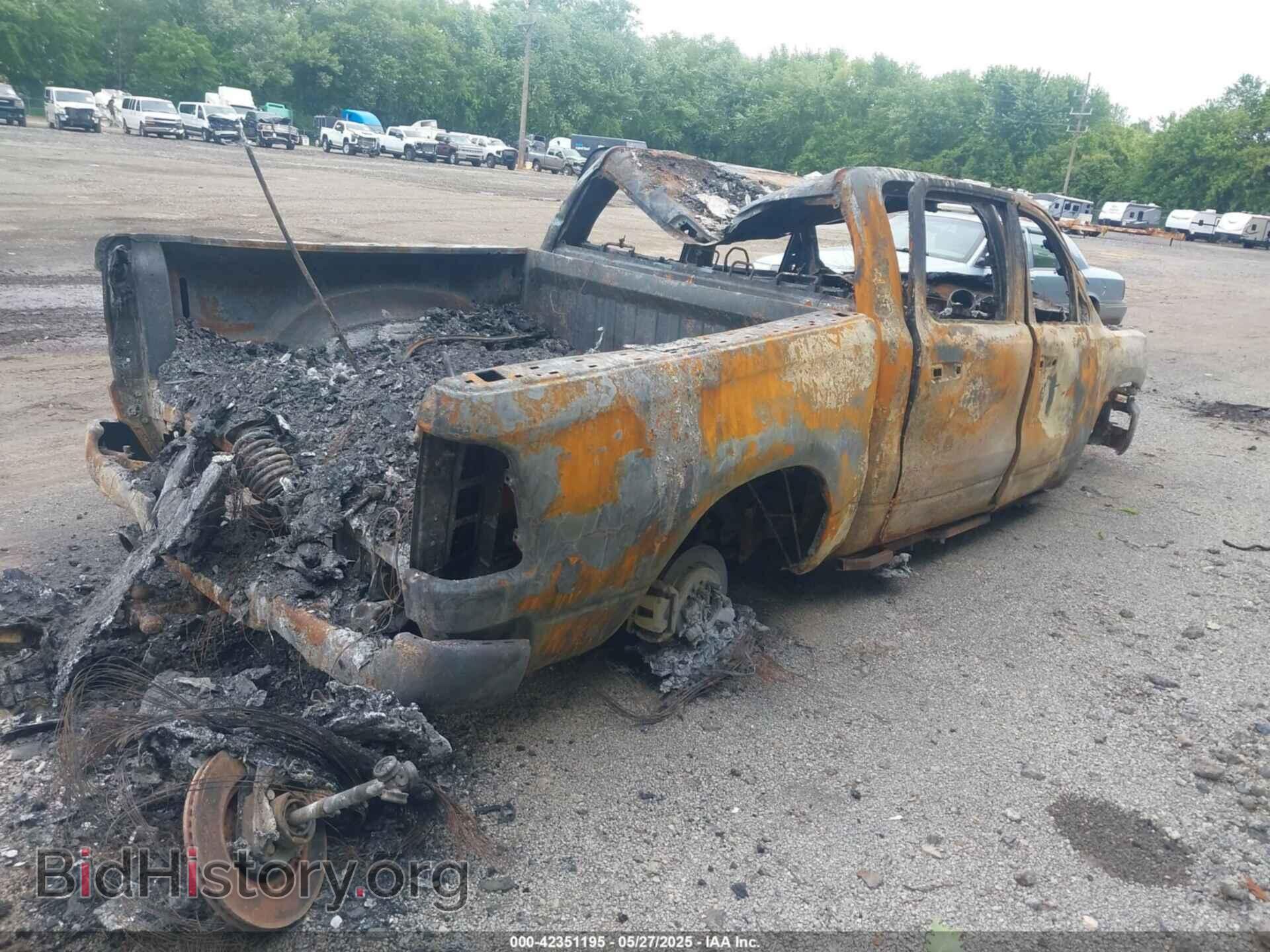 2023 RAM 1500 - VIN: 1C6SRFJM3PN548842 - Фото 4
