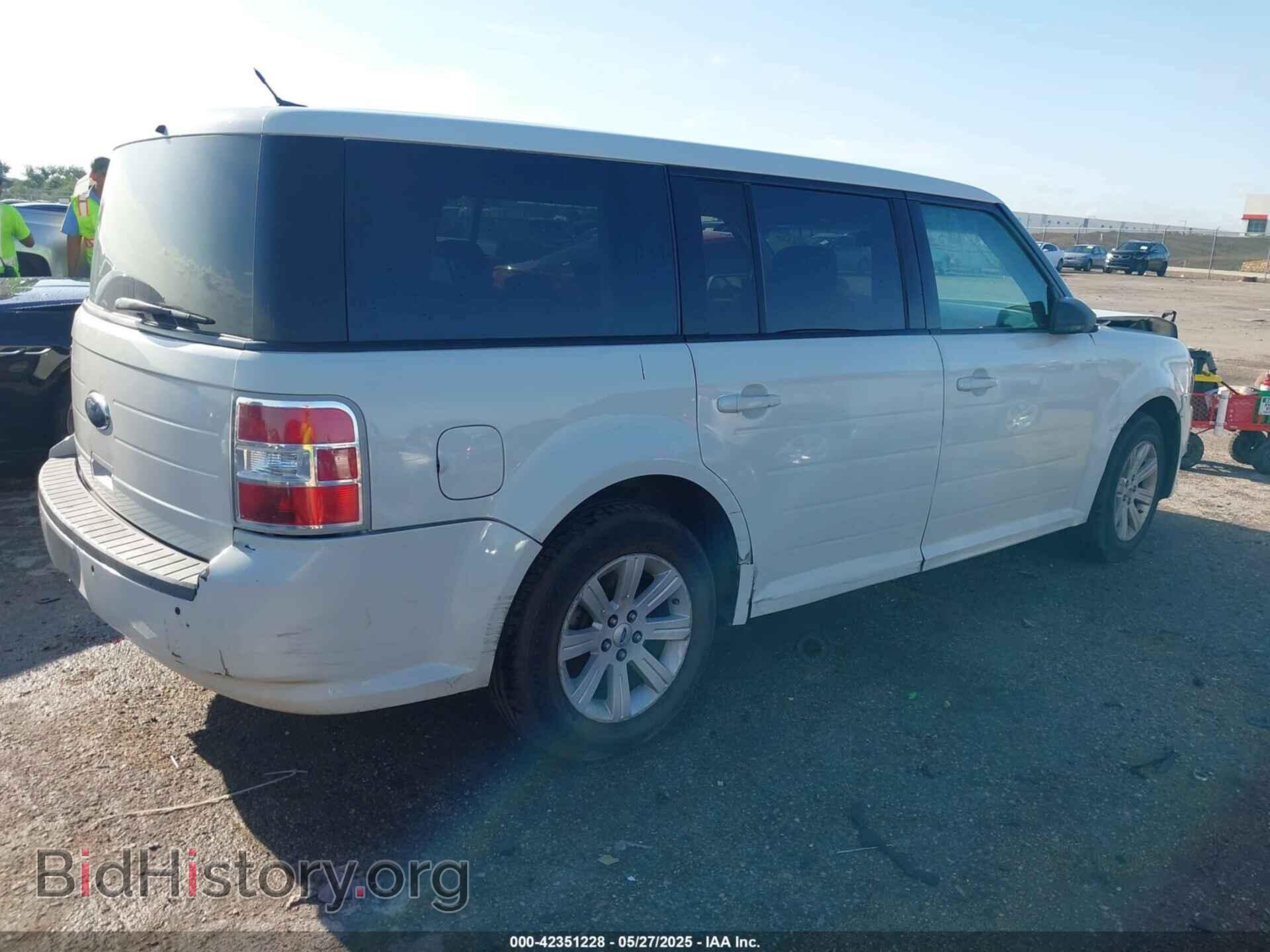 2010 FORD FLEX - VIN: 2FMGK5BC1ABA71734 - Фото 4