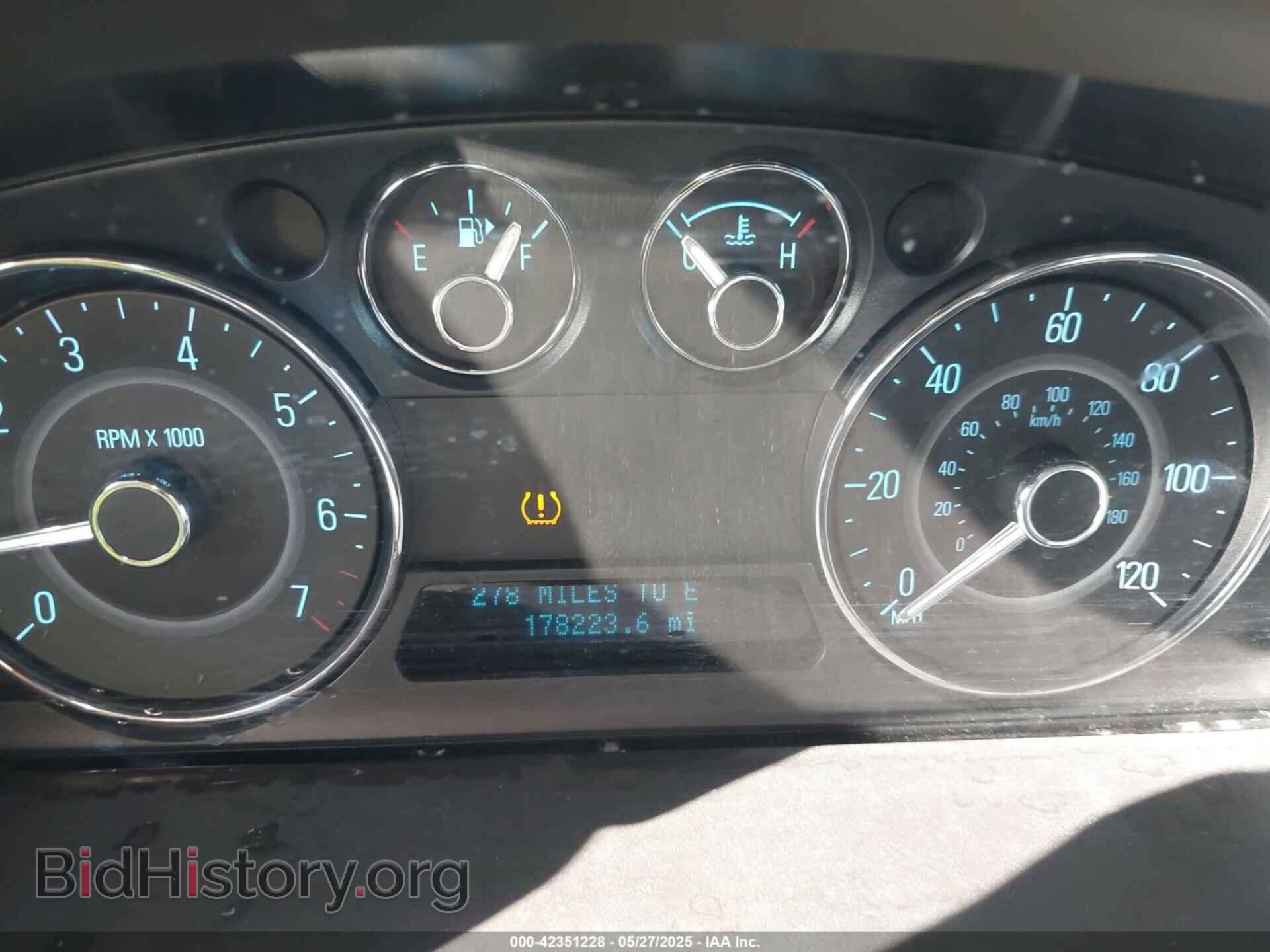 2010 FORD FLEX - VIN: 2FMGK5BC1ABA71734 - Фото 7