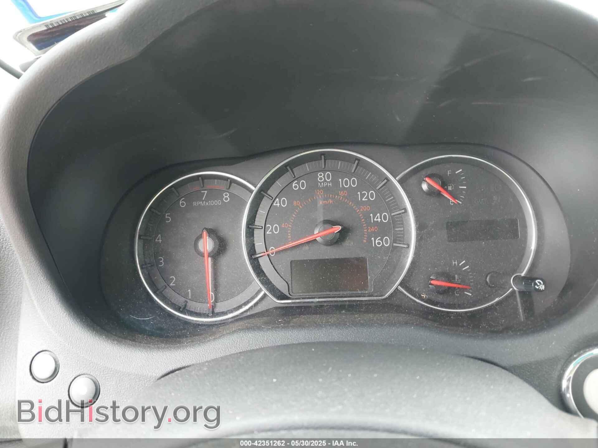 2011 NISSAN MAXIMA - VIN: 1N4AA5AP9BC820529 - Фото 7