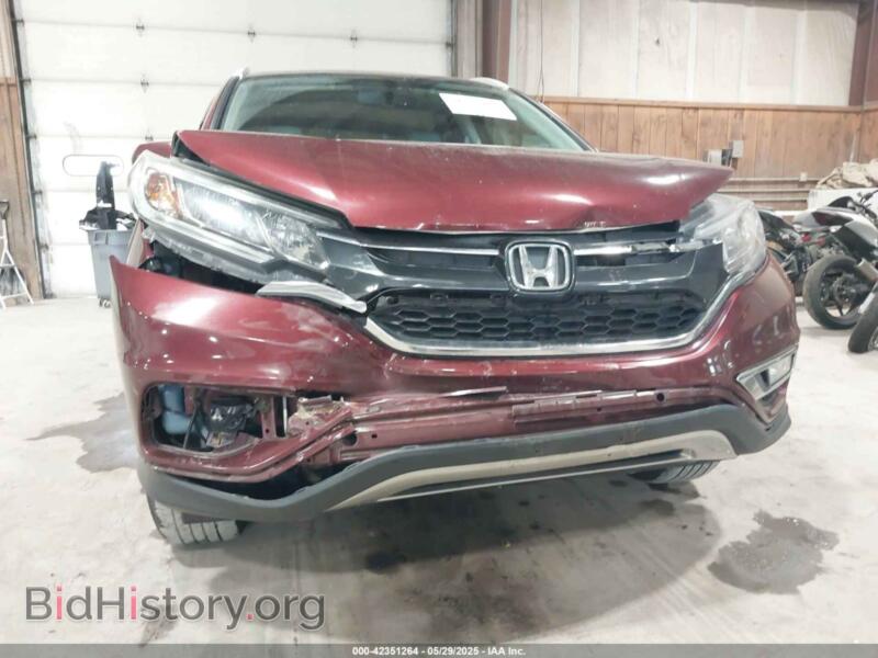 2015 Honda CR-V (VIN 2HKRM4H70FH609976) — фото 6 из 16
