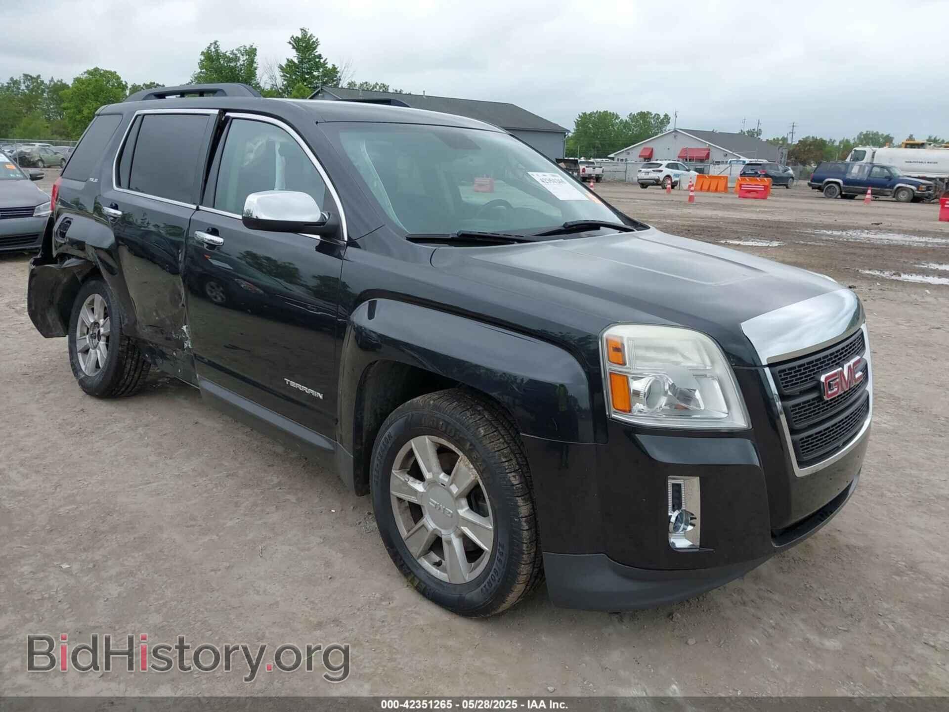 Photo 2GKFLTEK2D6279238 - GMC TERRAIN 2013