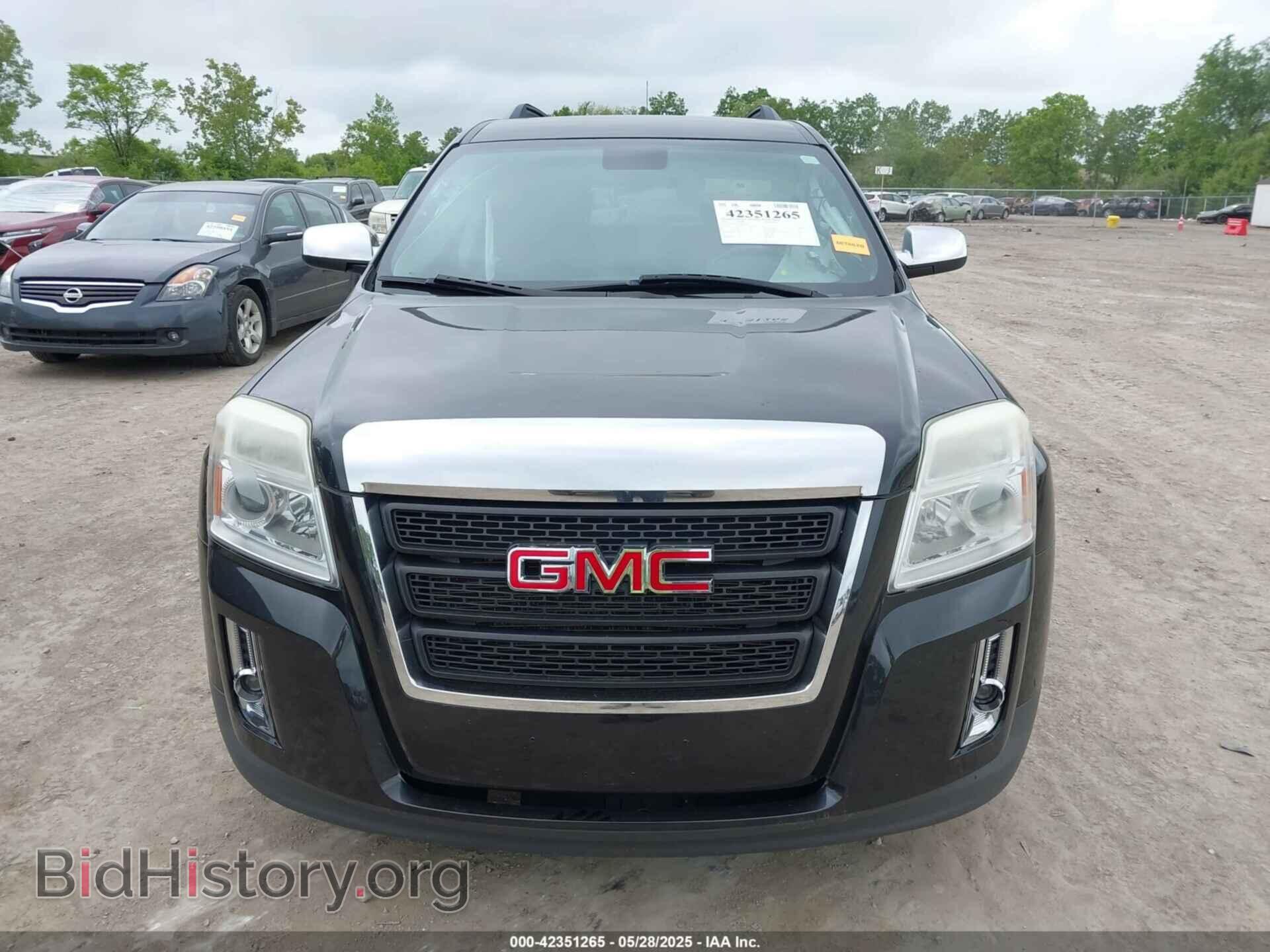 2013 GMC TERRAIN - VIN: 2GKFLTEK2D6279238 - Photo 12