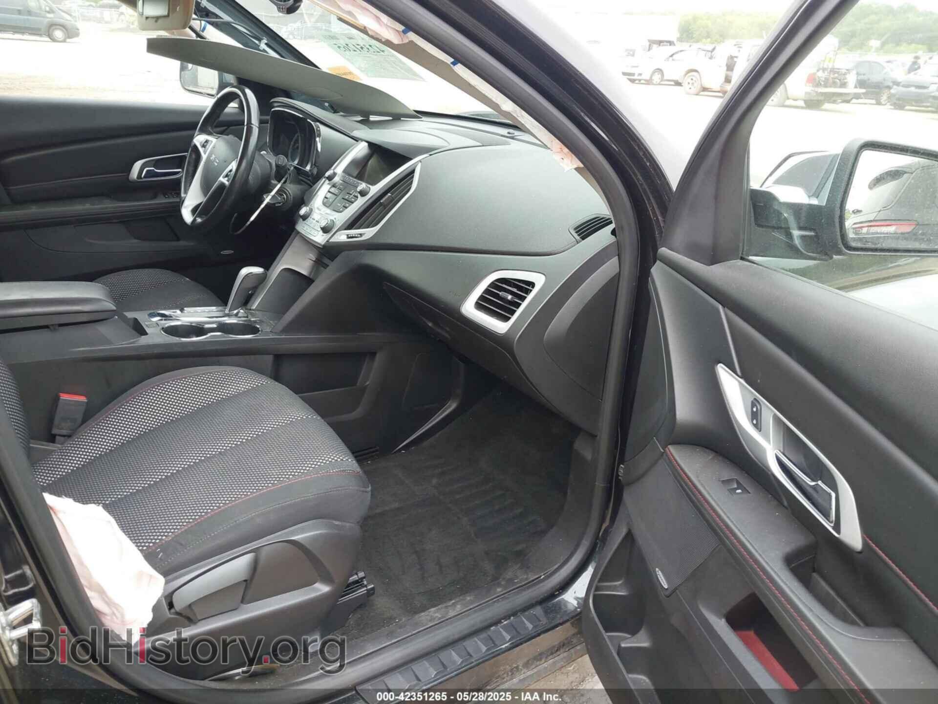 2013 GMC TERRAIN - VIN: 2GKFLTEK2D6279238 - Photo 5