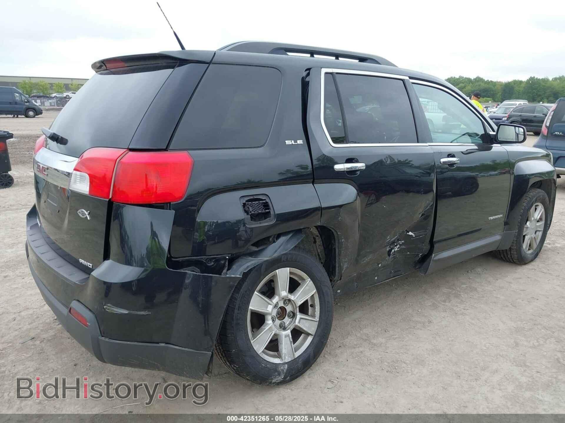 2013 GMC TERRAIN - VIN: 2GKFLTEK2D6279238 - Photo 6