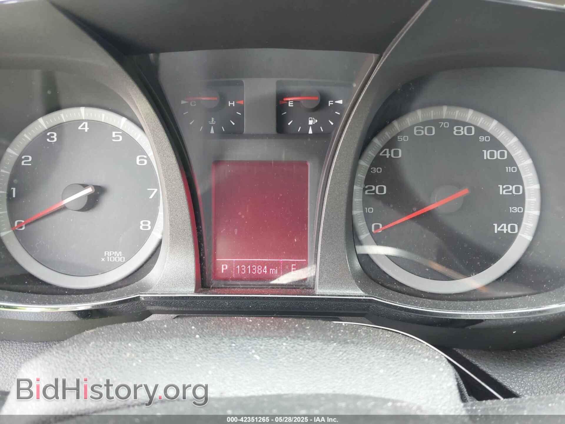 2013 GMC TERRAIN - VIN: 2GKFLTEK2D6279238 - Photo 7