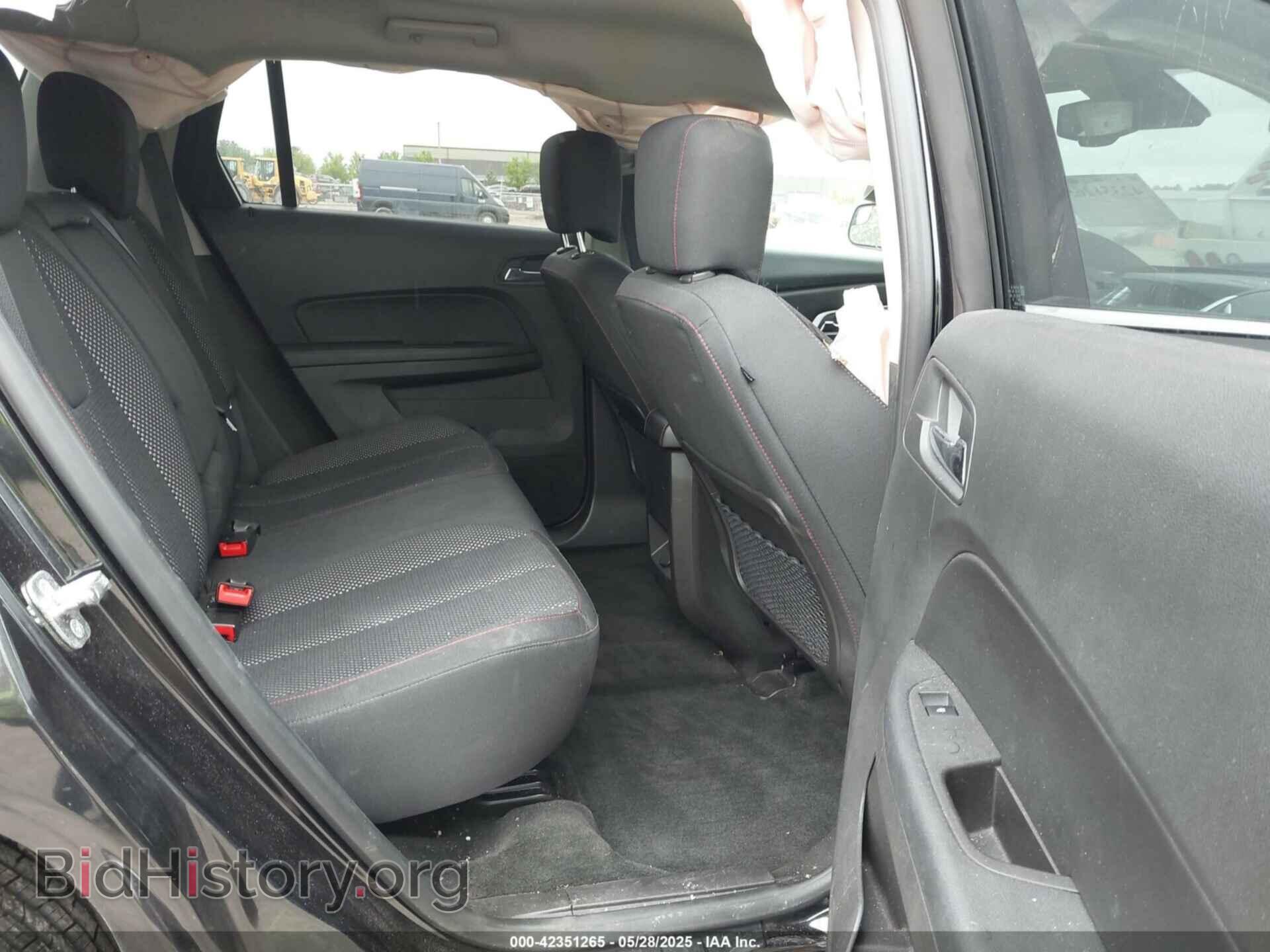 2013 GMC TERRAIN - VIN: 2GKFLTEK2D6279238 - Photo 8