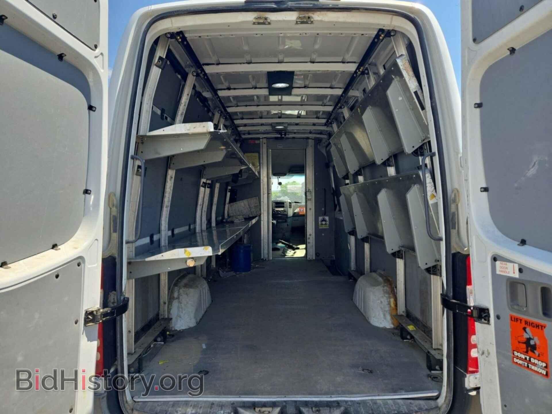 2012 MERCEDES-BENZ SPRINTER - VIN: WD3PE8CB4C5669062 - Фото 7