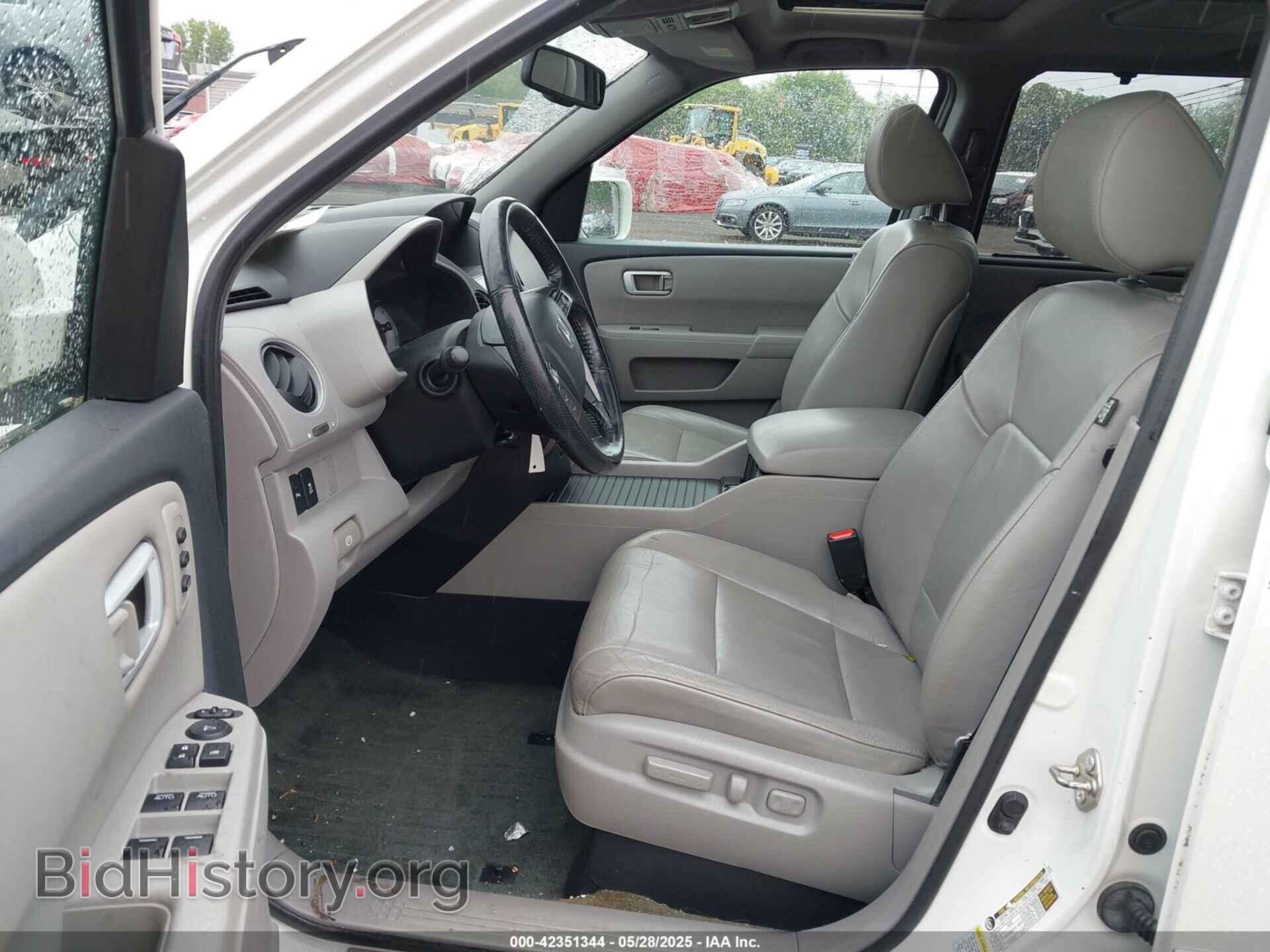 2015 HONDA PILOT - VIN: 5FNYF4H99FB013139 - Фото 5
