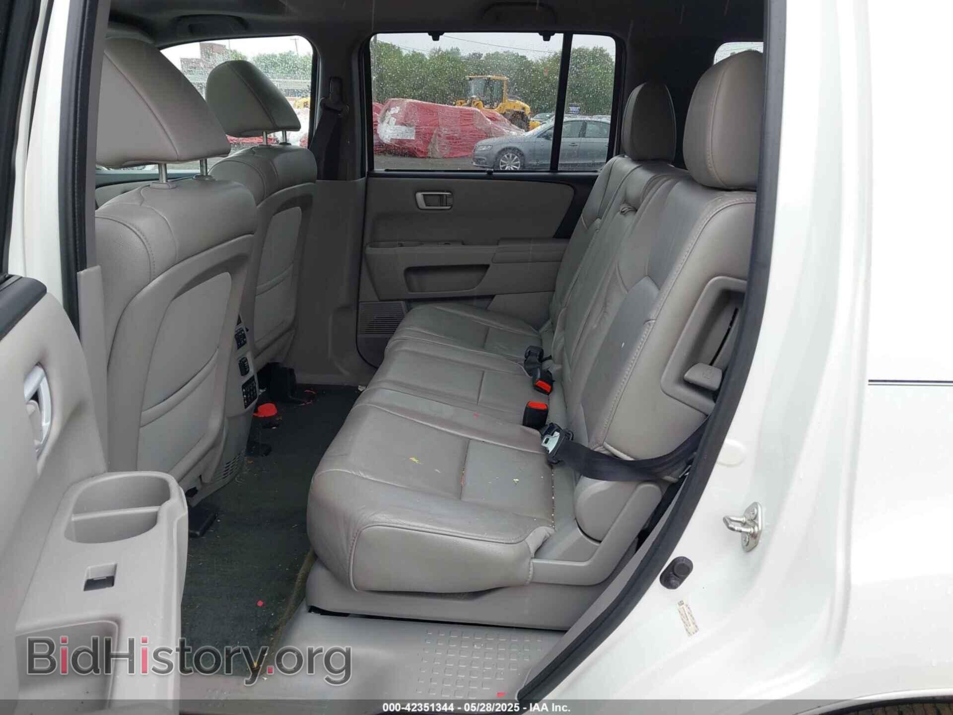2015 HONDA PILOT - VIN: 5FNYF4H99FB013139 - Фото 8