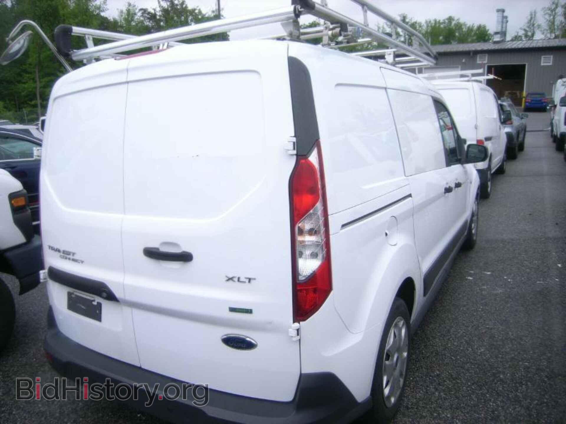 2016 FORD TRANSIT CONNECT - VIN: NM0LS7FX0G1248755 - Фото 7