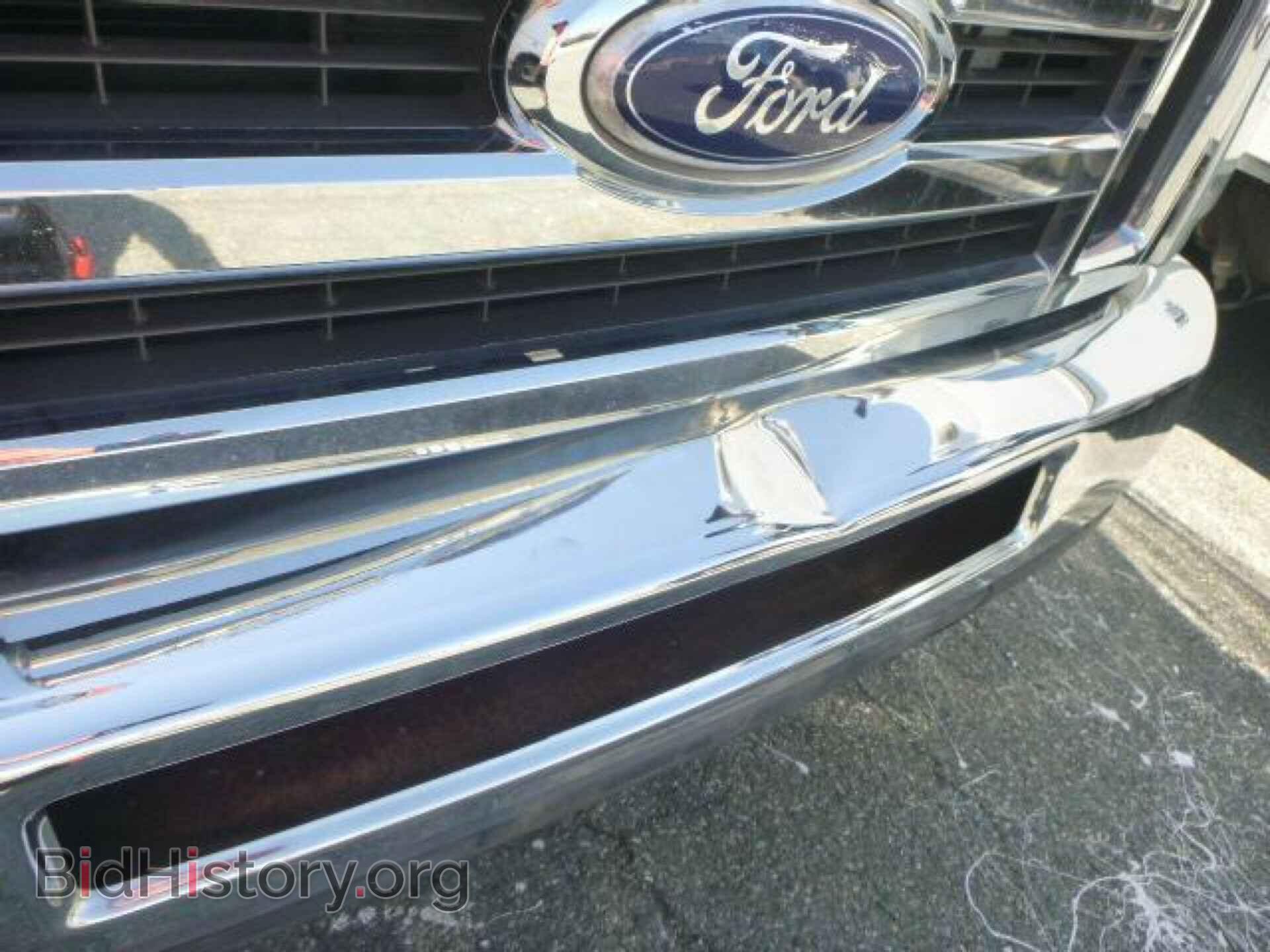 Photo 1FDXE4FS1FDA02627 - FORD ECONOLINE 2015