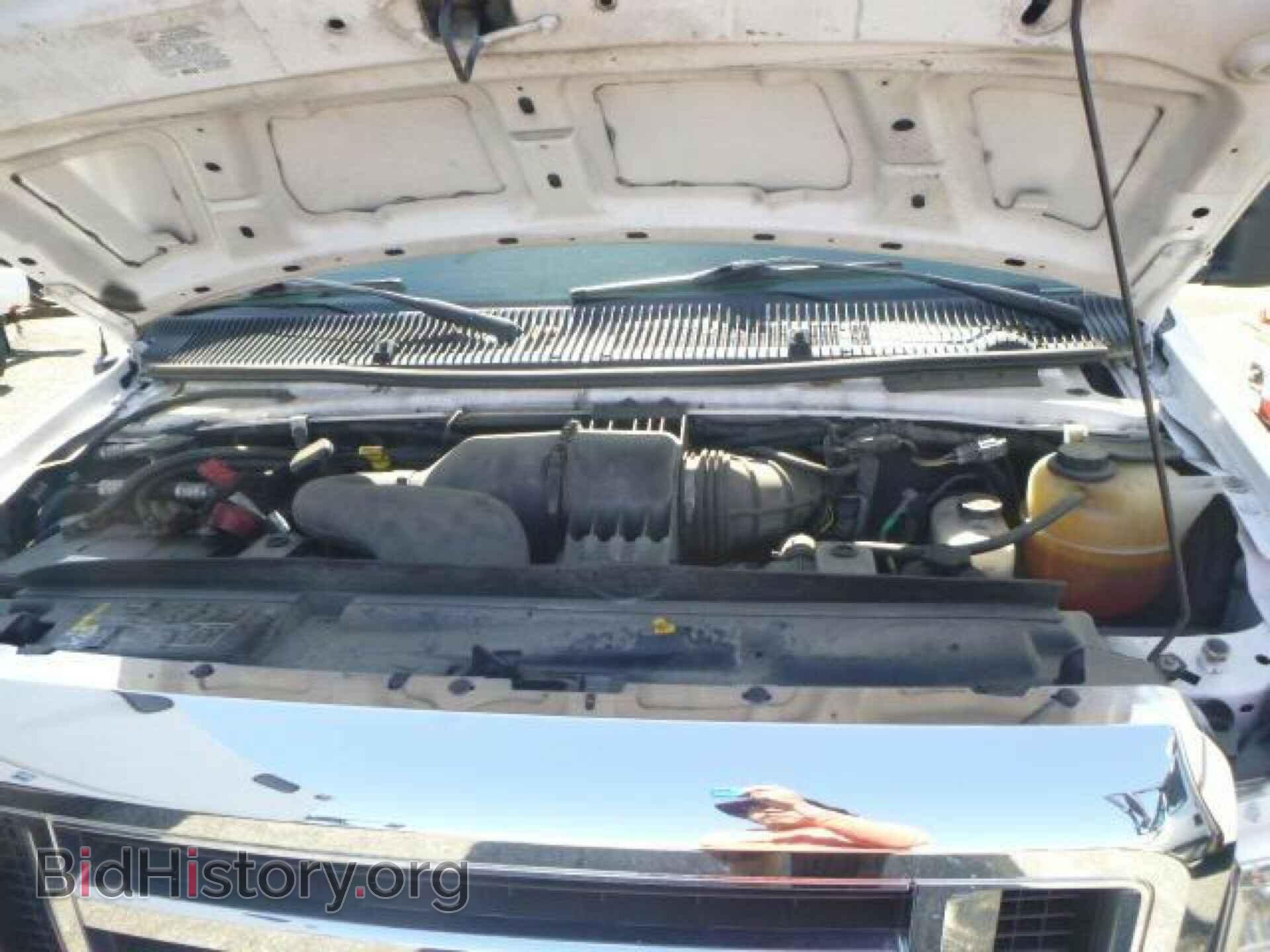 2015 FORD ECONOLINE - VIN: 1FDXE4FS1FDA02627 - Photo 4