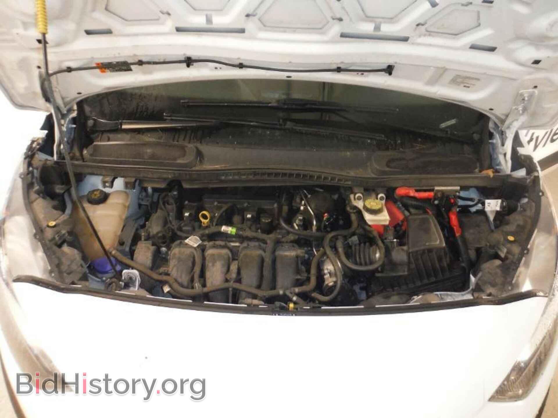 Photo NM0LS7E28M1485642 - FORD TRANSIT CONNECT 2021