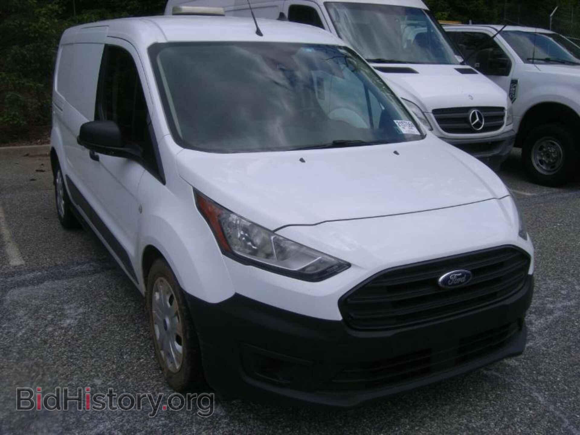2021 FORD TRANSIT CONNECT - VIN: NM0LS7E28M1485642 - Фото 3