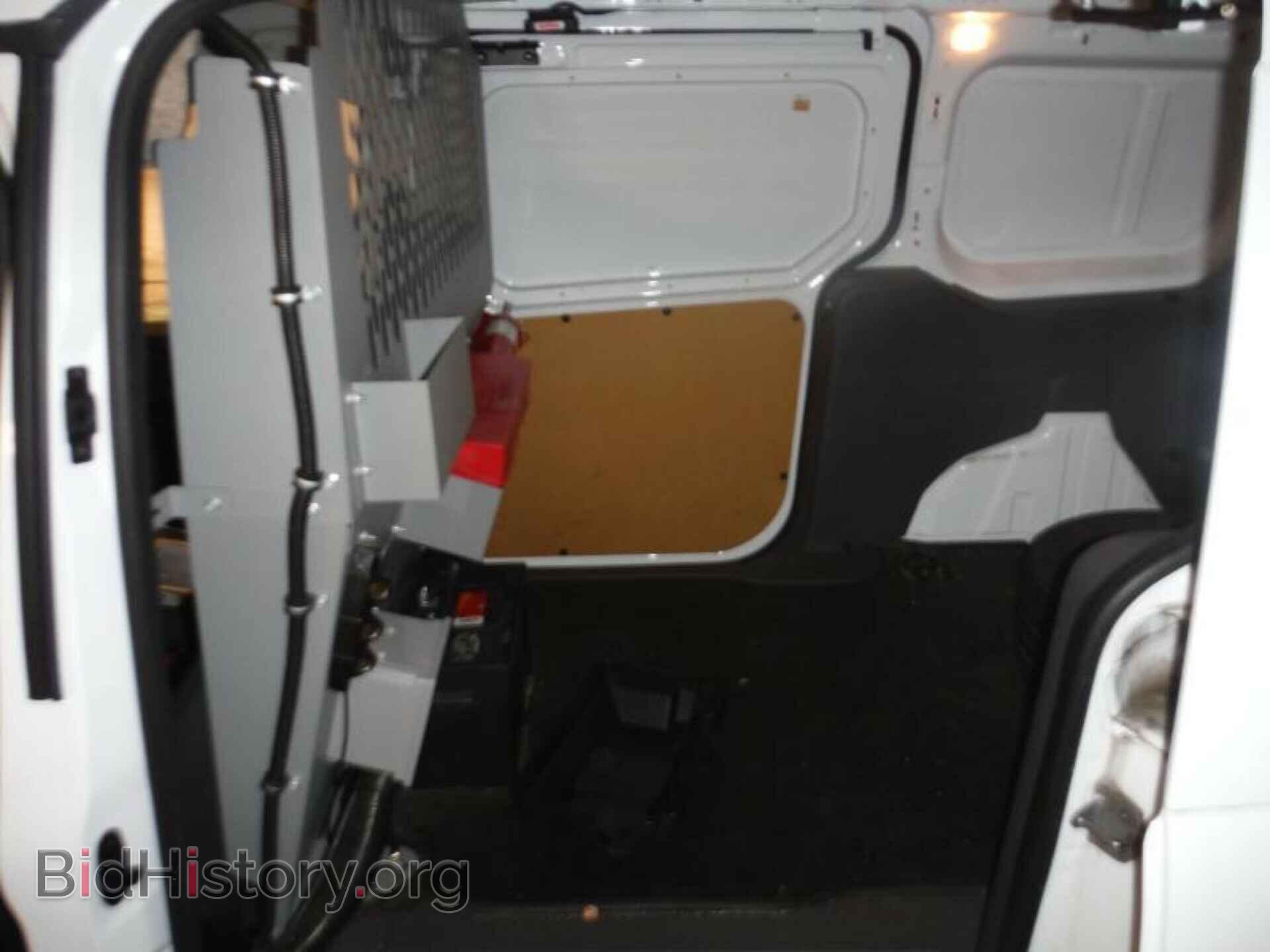 2021 FORD TRANSIT CONNECT - VIN: NM0LS7E28M1485642 - Фото 4