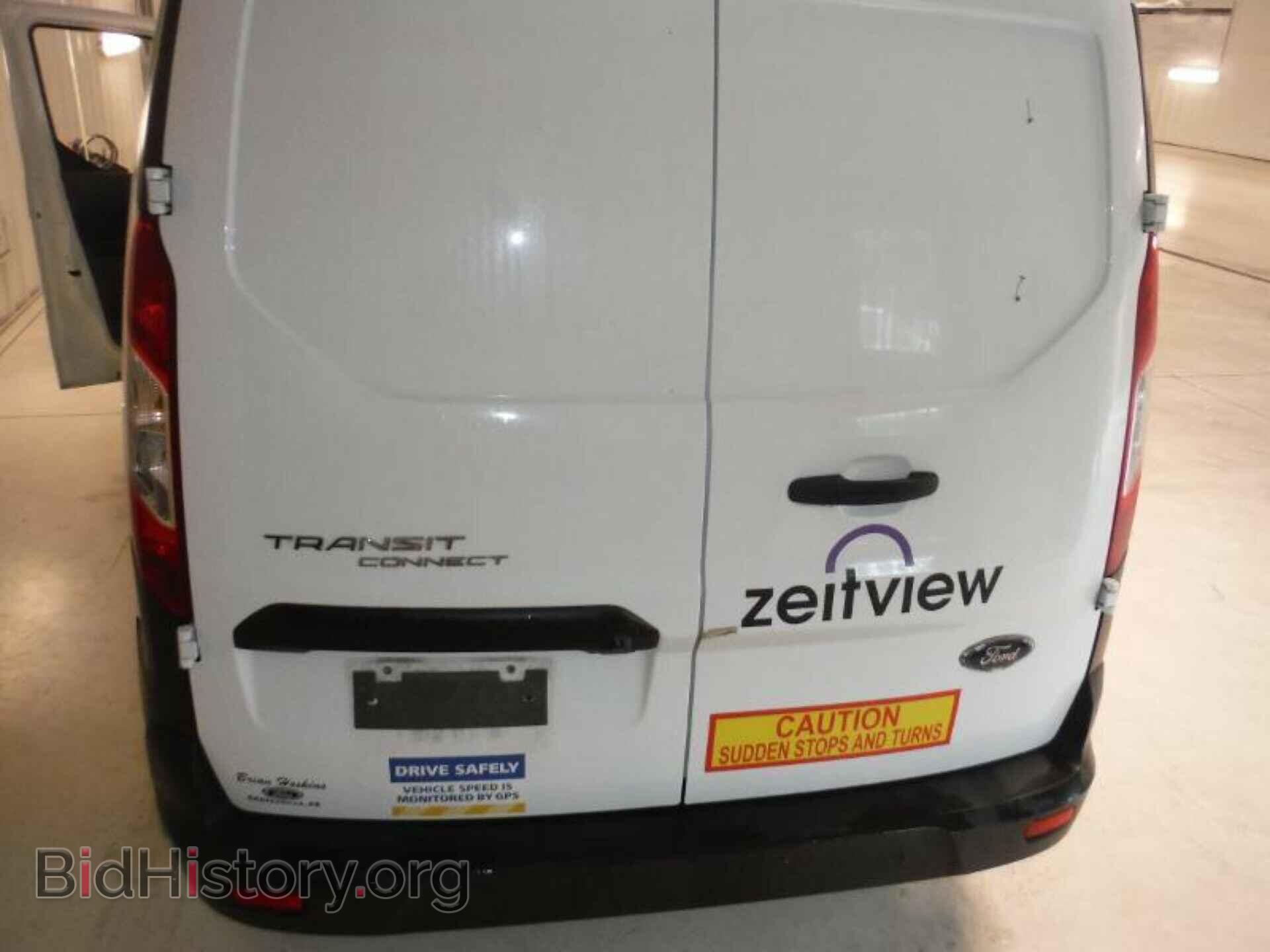 2021 FORD TRANSIT CONNECT - VIN: NM0LS7E28M1485642 - Фото 7