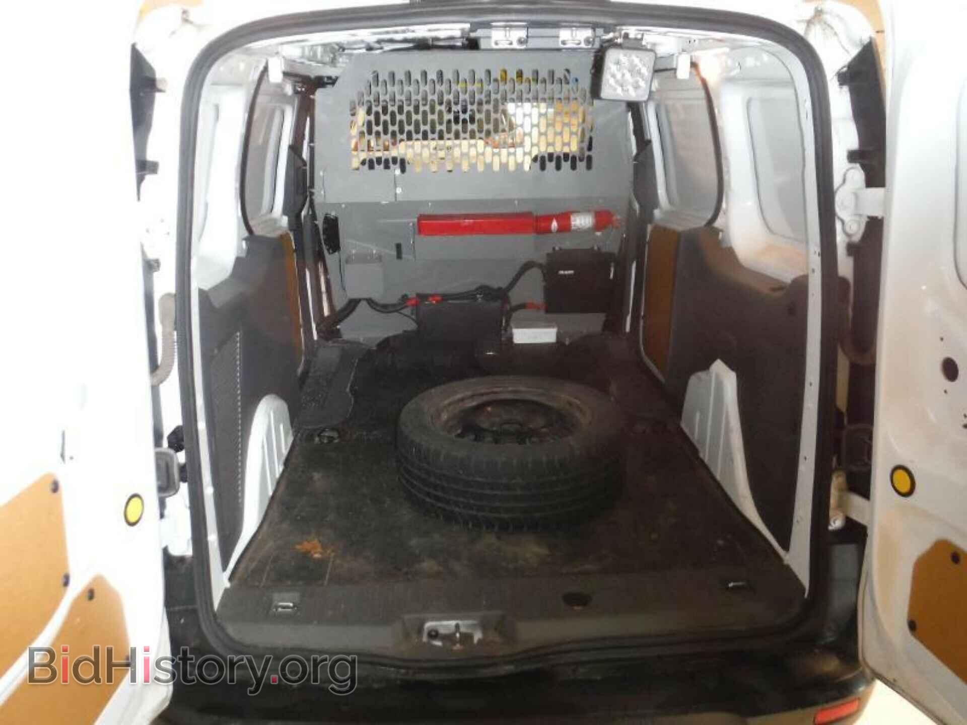 2021 FORD TRANSIT CONNECT - VIN: NM0LS7E28M1485642 - Фото 8