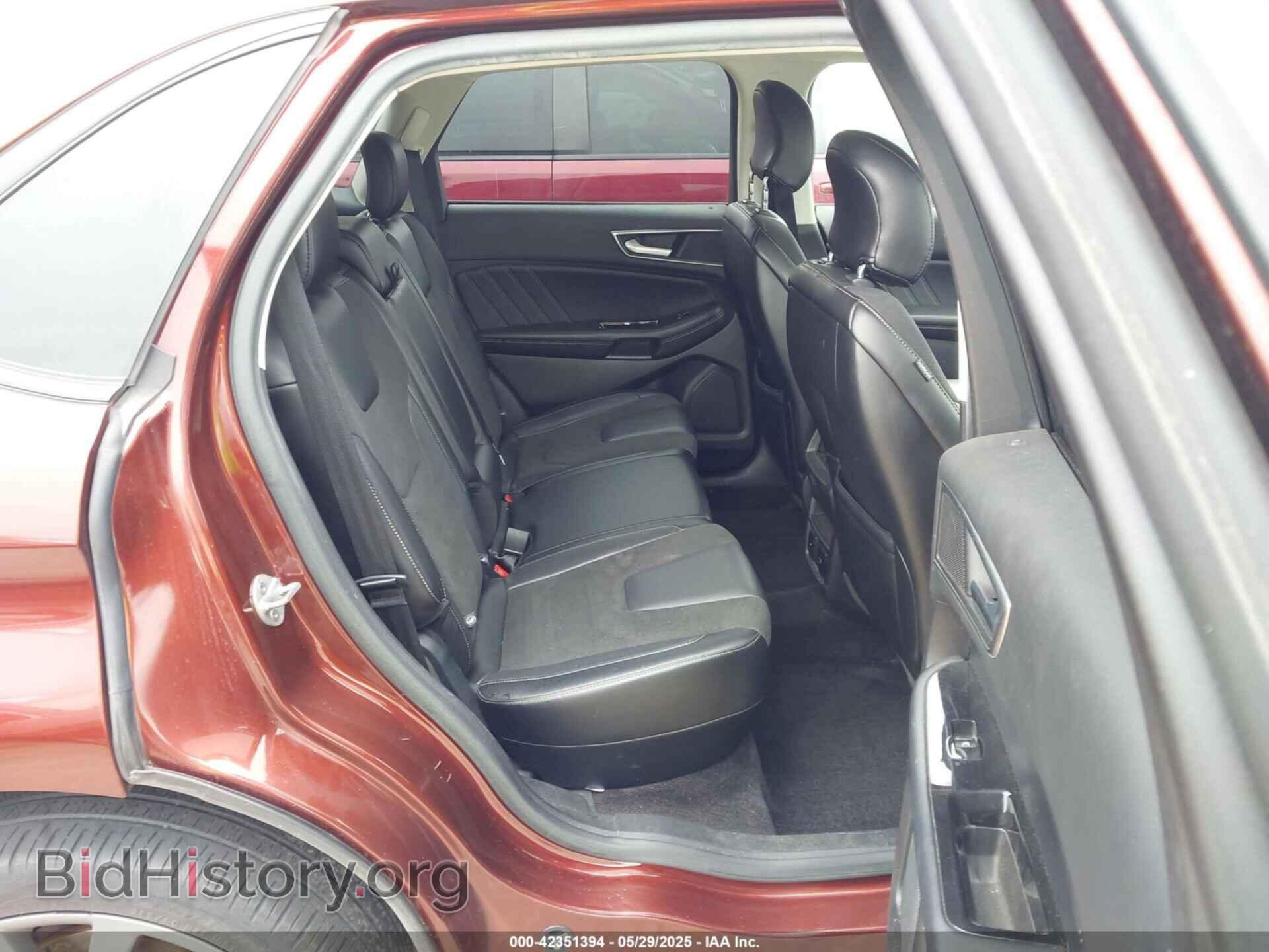 2016 FORD EDGE - VIN: 2FMPK4AP3GBC35363 - Фото 8