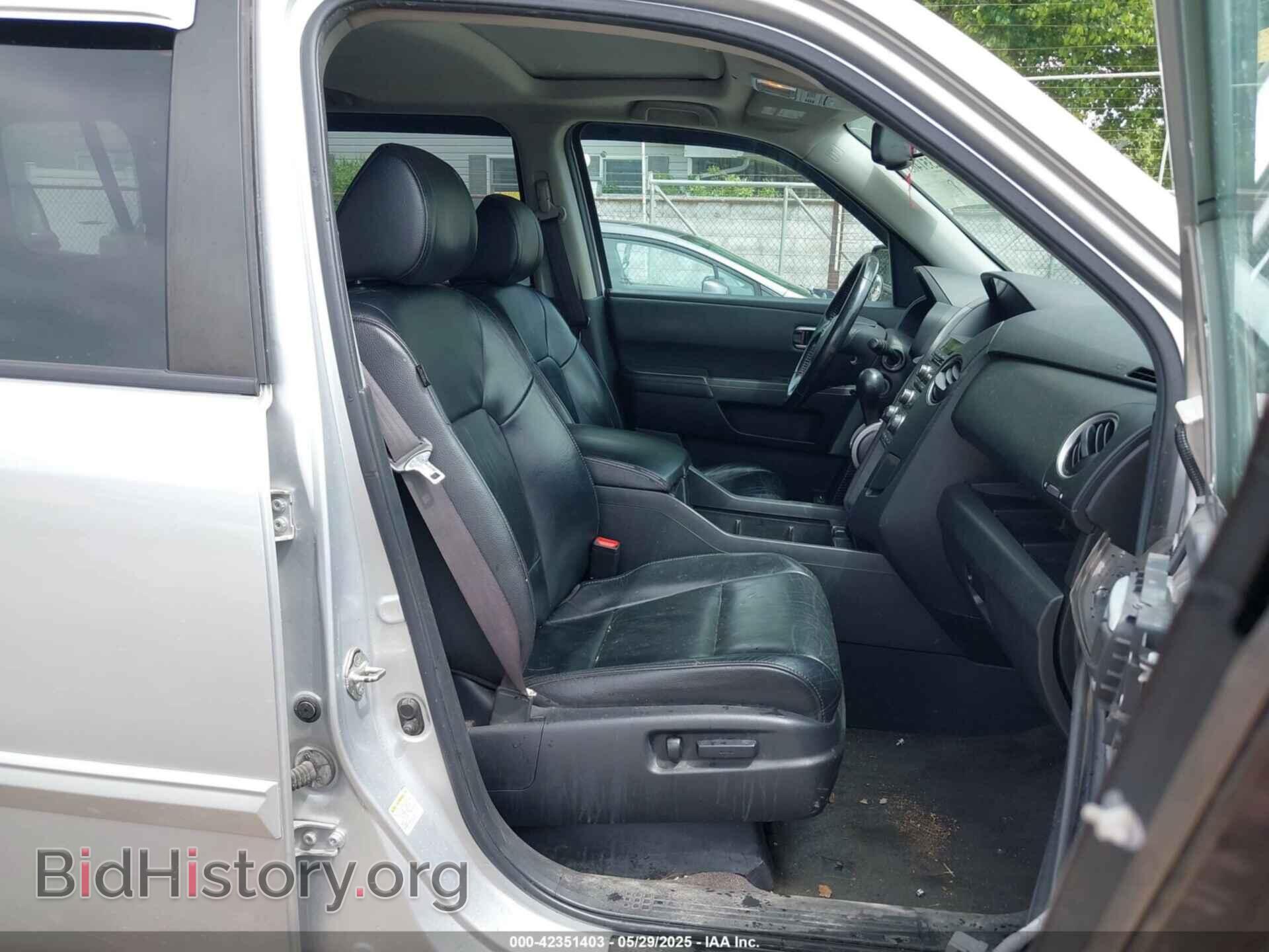 2012 HONDA PILOT - VIN: 5FNYF4H51CB043504 - Фото 5