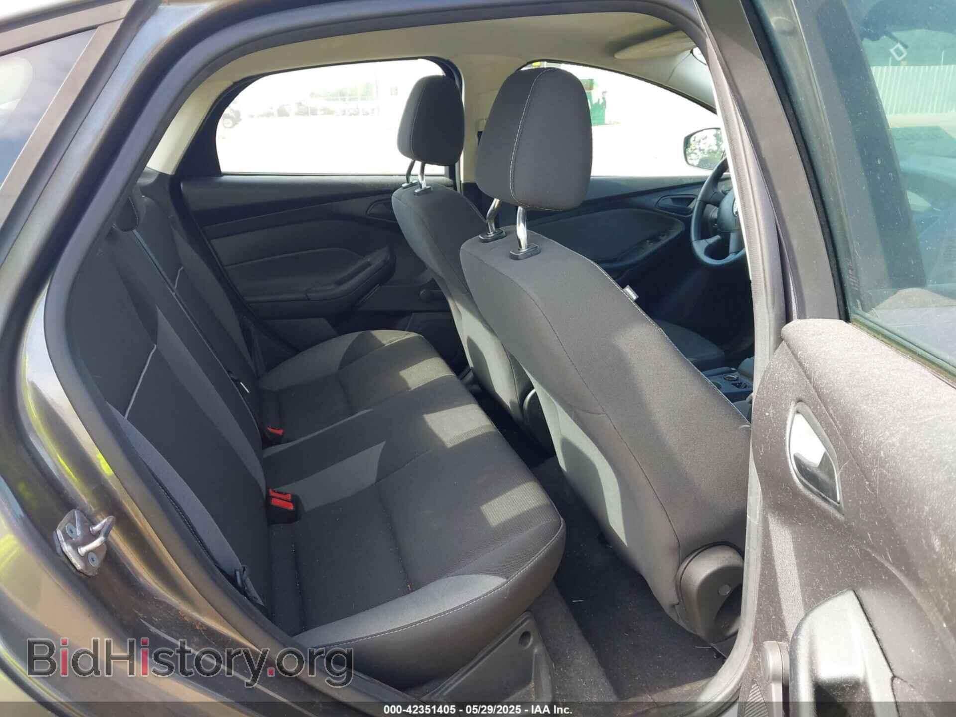 2012 FORD FOCUS - VIN: 1FAHP3E27CL446102 - Фото 8