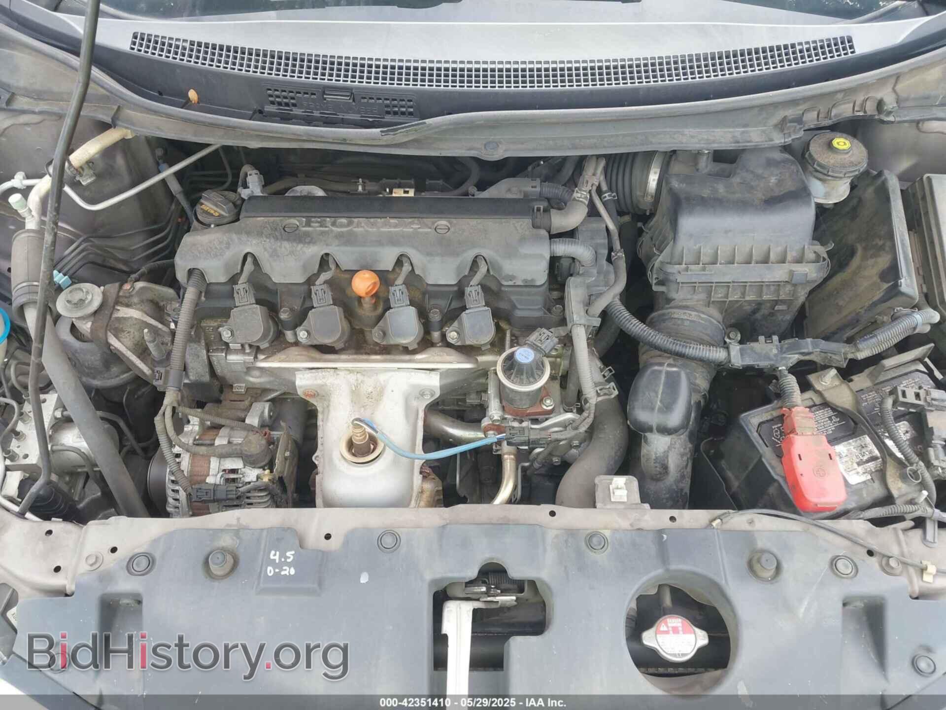 2015 HONDA CIVIC - VIN: 19XFB2F99FE029132 - Фото 10