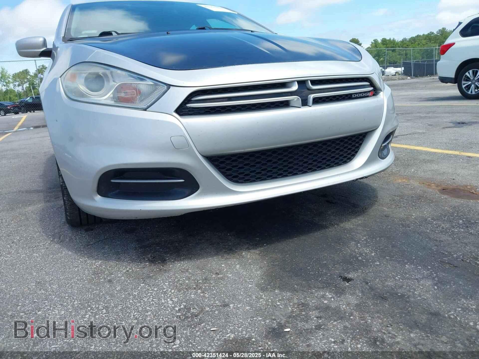 2013 DODGE DART - VIN: 1C3CDFBA3DD139648 - Фото 6