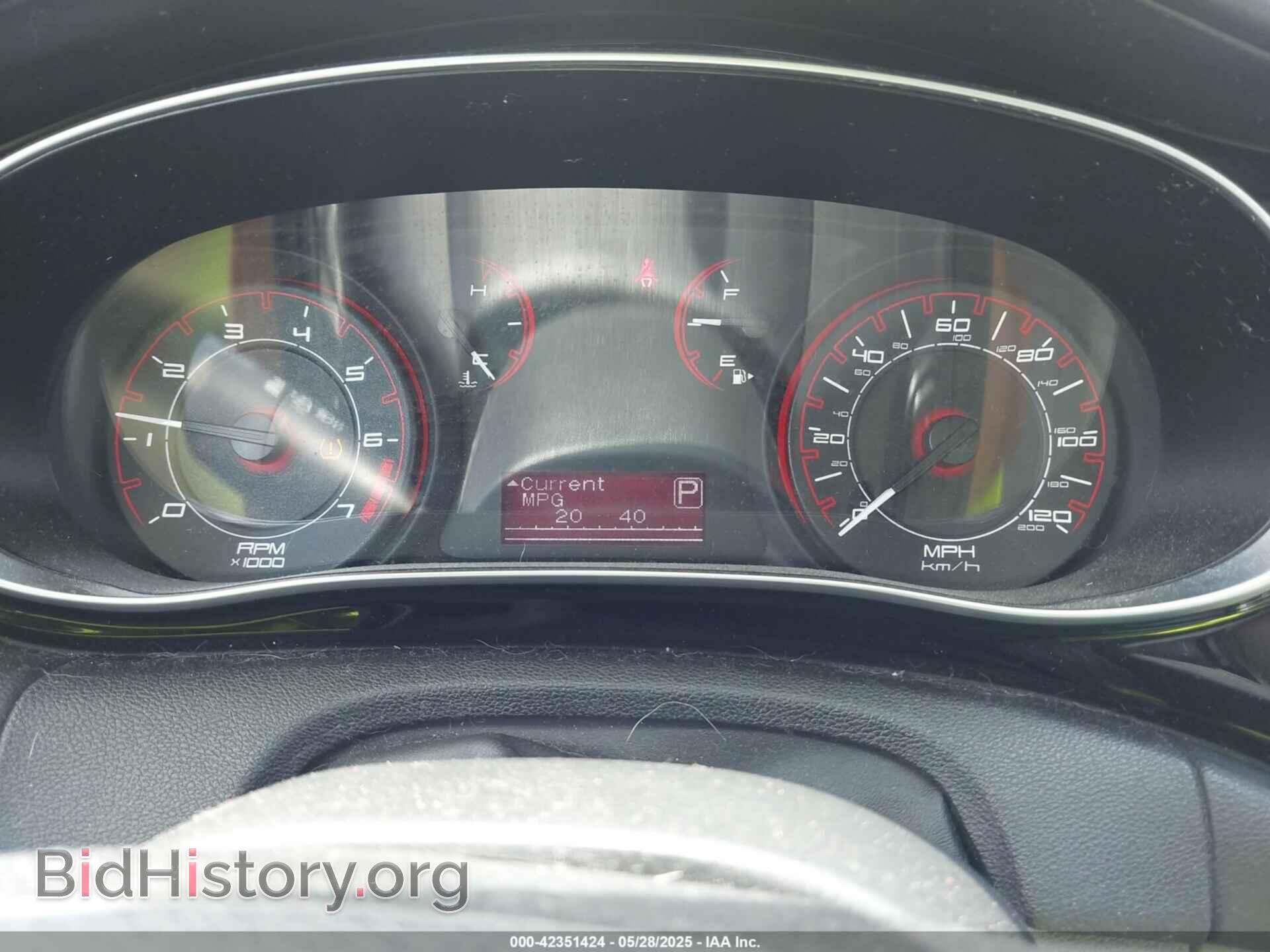 2013 DODGE DART - VIN: 1C3CDFBA3DD139648 - Фото 7