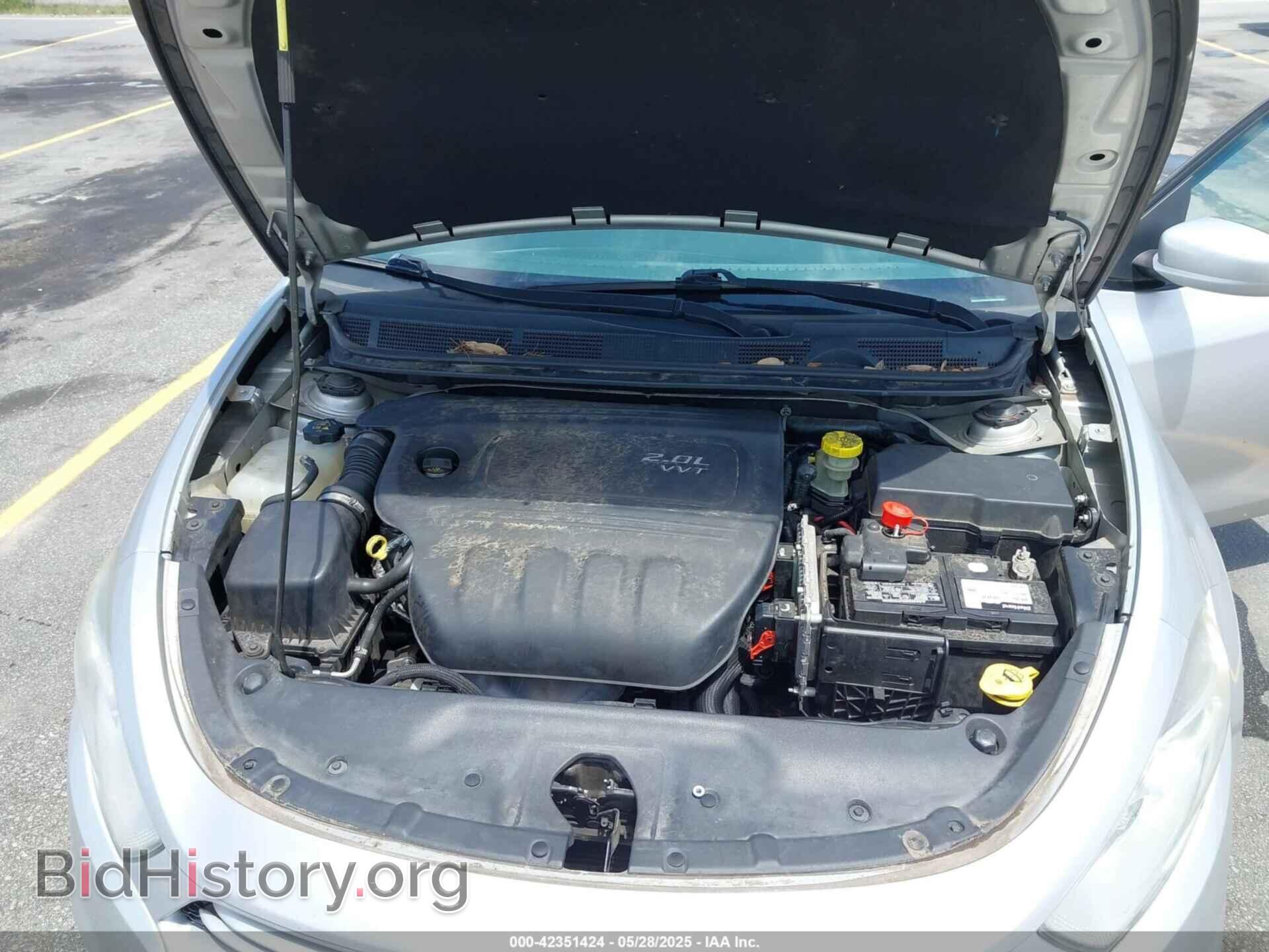 2013 DODGE DART - VIN: 1C3CDFBA3DD139648 - Фото 10