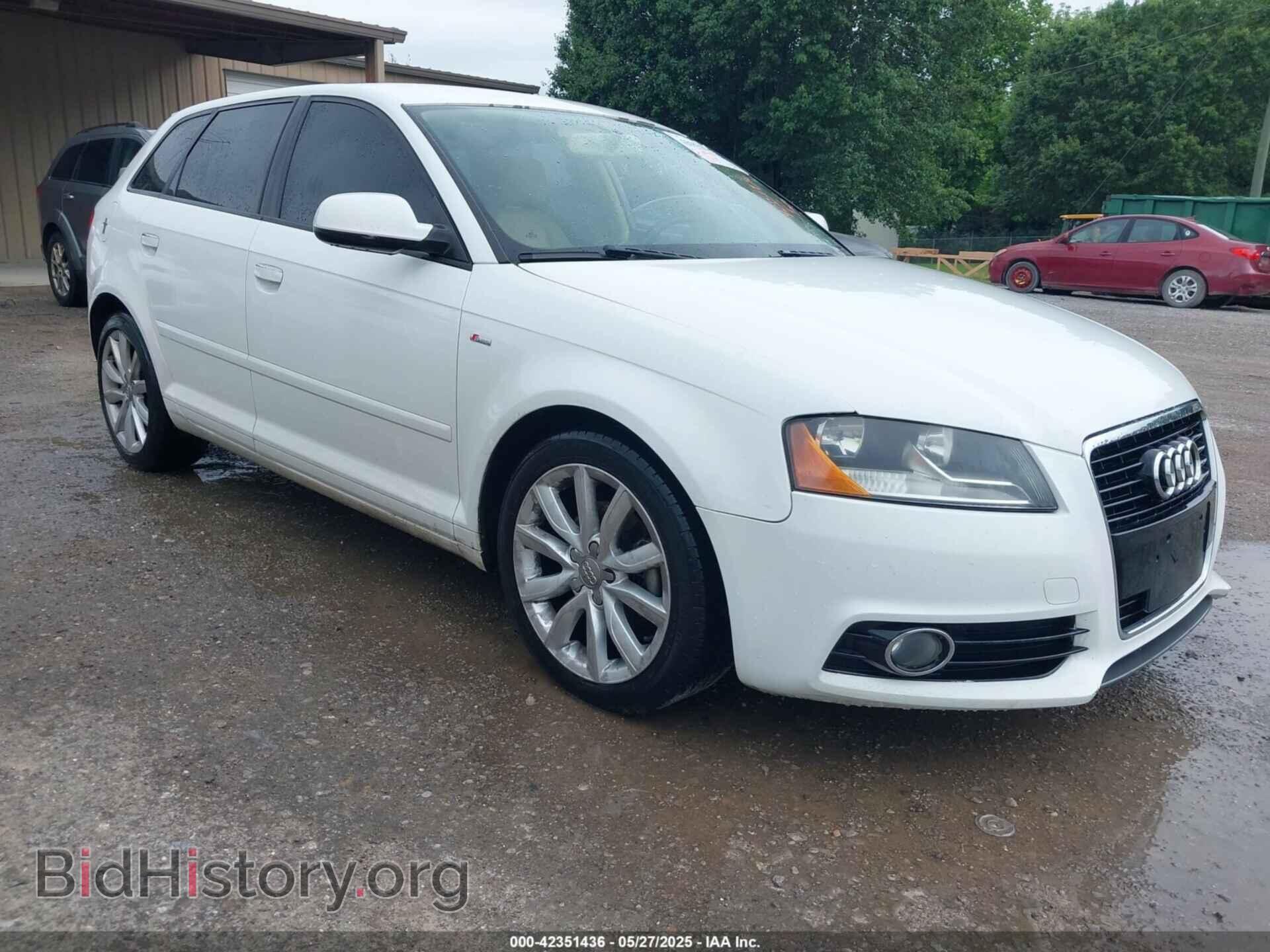 Photo WAUBJBFM8BA043619 - AUDI A3 2011