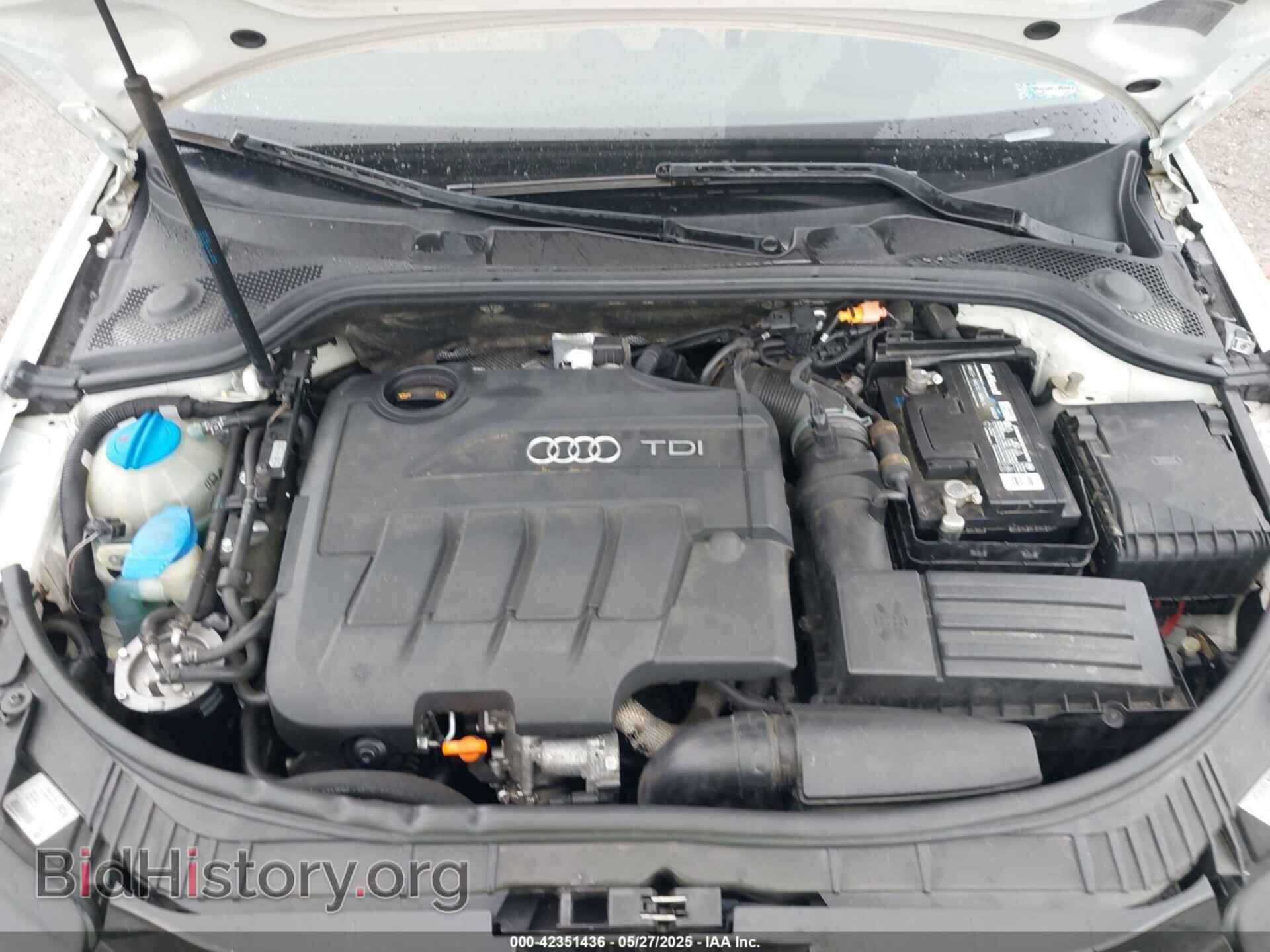 2011 AUDI A3 - VIN: WAUBJBFM8BA043619 - Фото 10