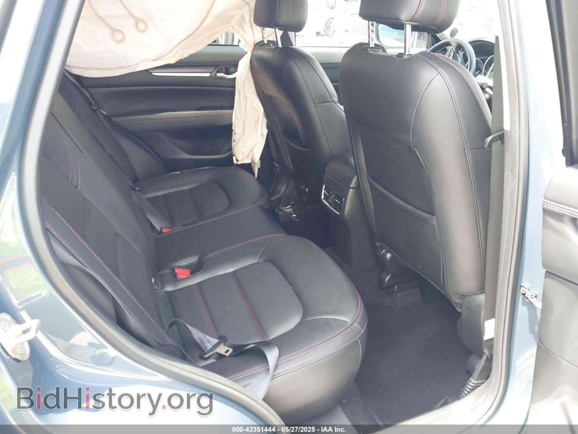 2024 MAZDA CX-5 - VIN: JM3KFBCLXR0521353 - Фото 8