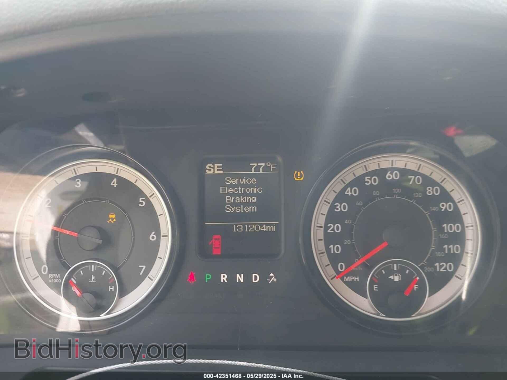 2018 RAM 2500 - VIN: 3C6MR5AJ6JG221280 - Фото 7
