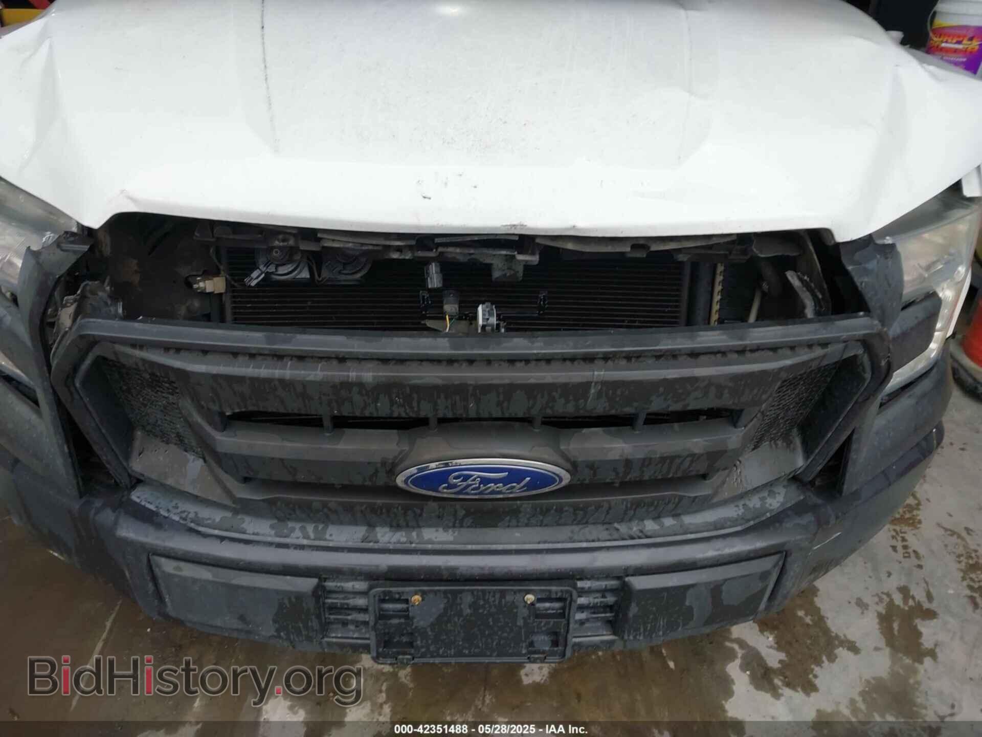 2015 FORD F-150 - VIN: 1FTEX1C85FFC95546 - Фото 6