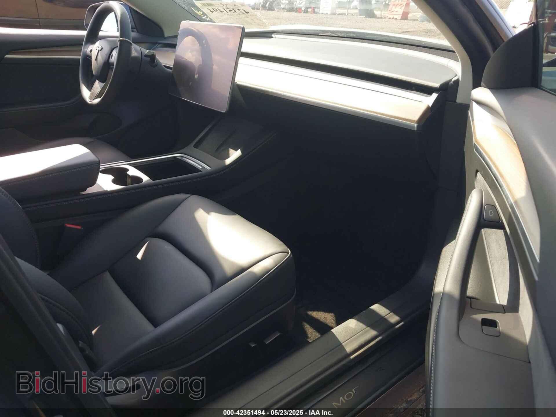 2023 TESLA MODEL 3 - VIN: 5YJ3E1EA0PF473754 - Фото 5