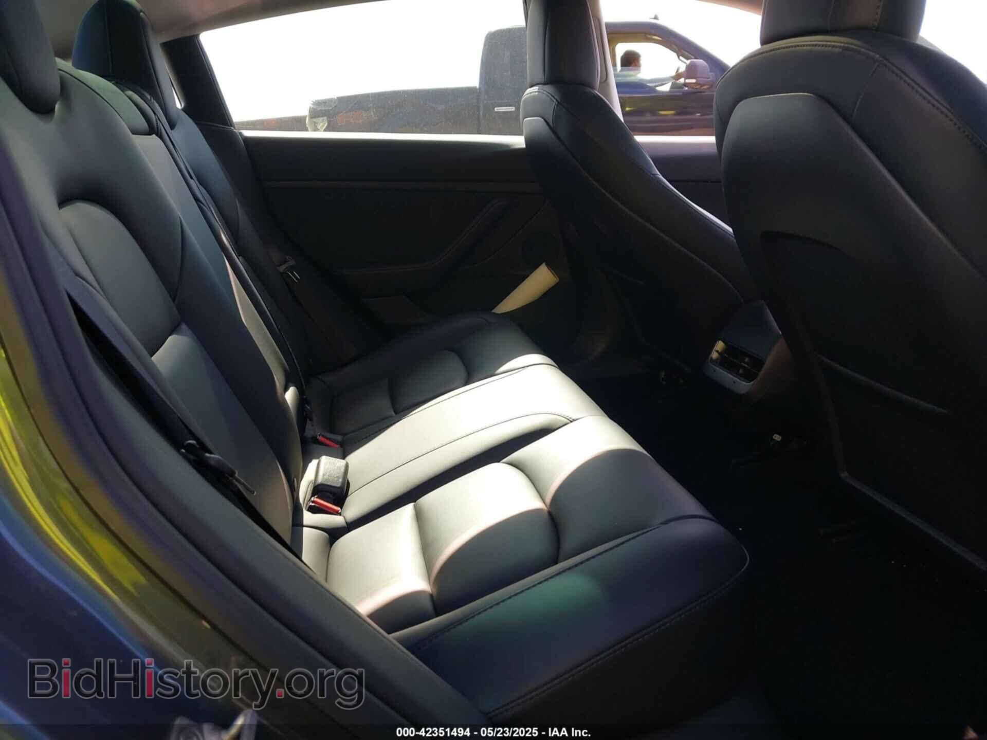2023 TESLA MODEL 3 - VIN: 5YJ3E1EA0PF473754 - Фото 7