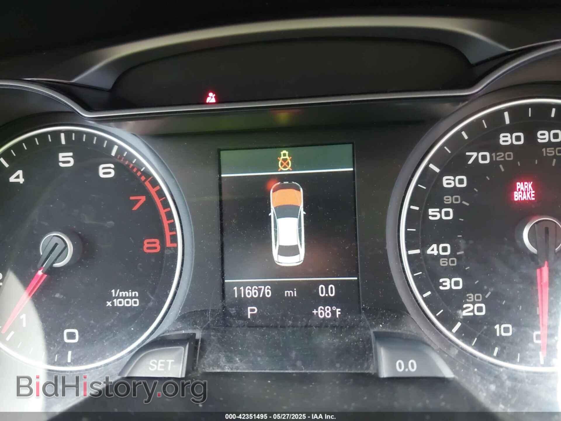 2013 AUDI A4 - VIN: WAUFFAFL4DN022962 - Фото 15