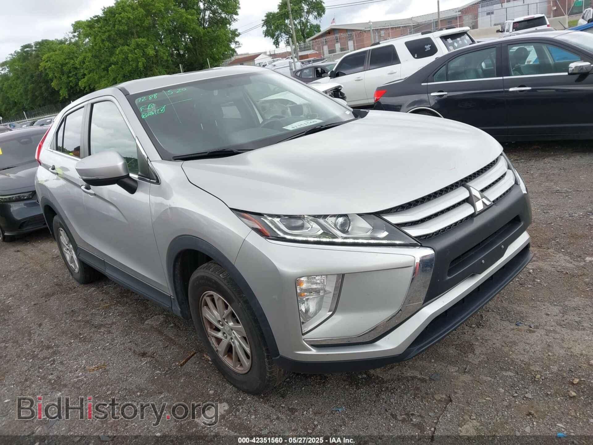 Photo JA4AT3AA4JZ045681 - MITSUBISHI ECLIPSE CROSS 2018